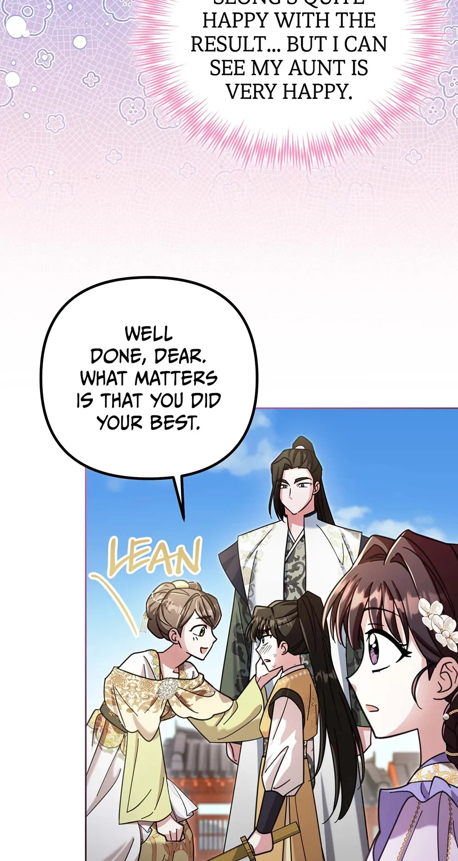 The Overflowing Elixir of the Fallen House Chapter 36 page 19 - 