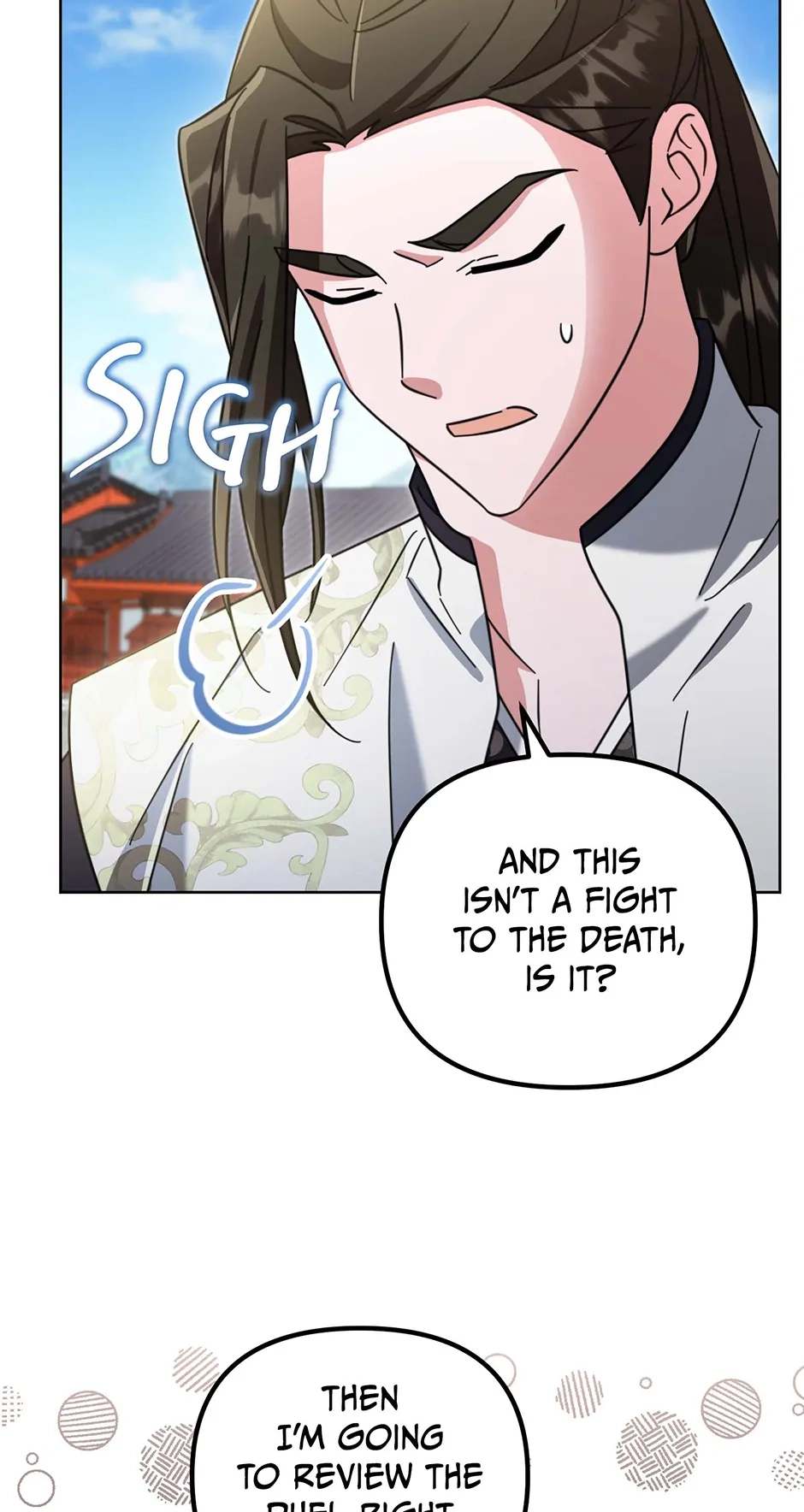 The Overflowing Elixir of the Fallen House Chapter 36 page 22 - 