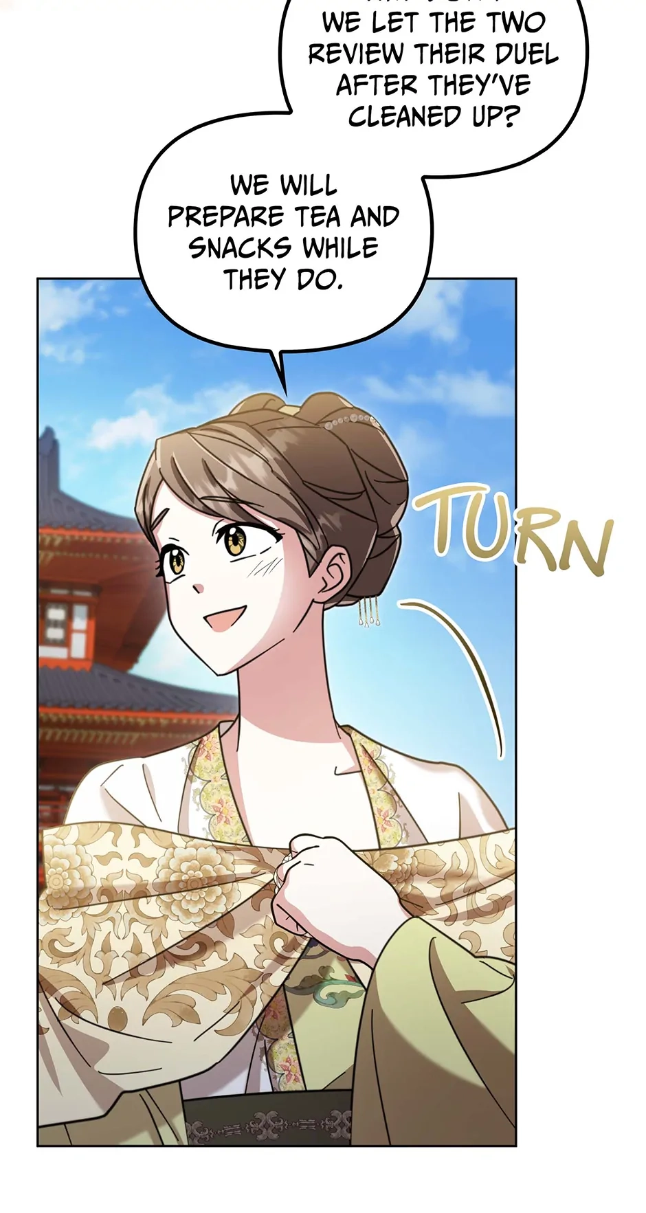 The Overflowing Elixir of the Fallen House Chapter 36 page 24 - 