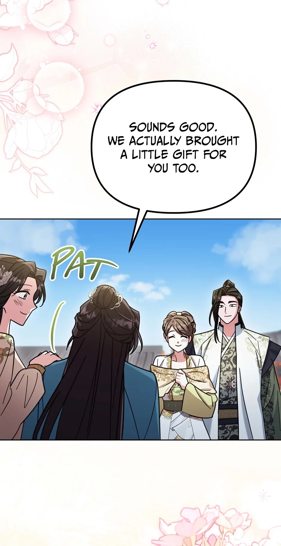 The Overflowing Elixir of the Fallen House Chapter 36 page 27 - 