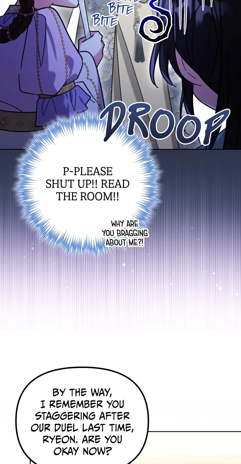 The Overflowing Elixir of the Fallen House Chapter 36 page 38 - 