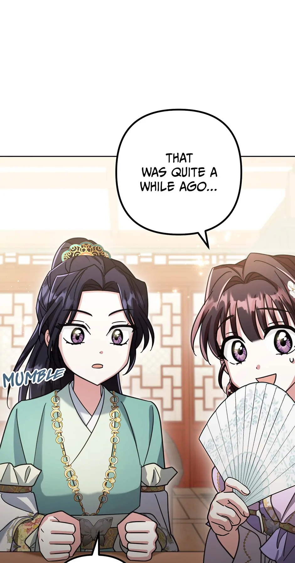The Overflowing Elixir of the Fallen House Chapter 36 page 40 - 