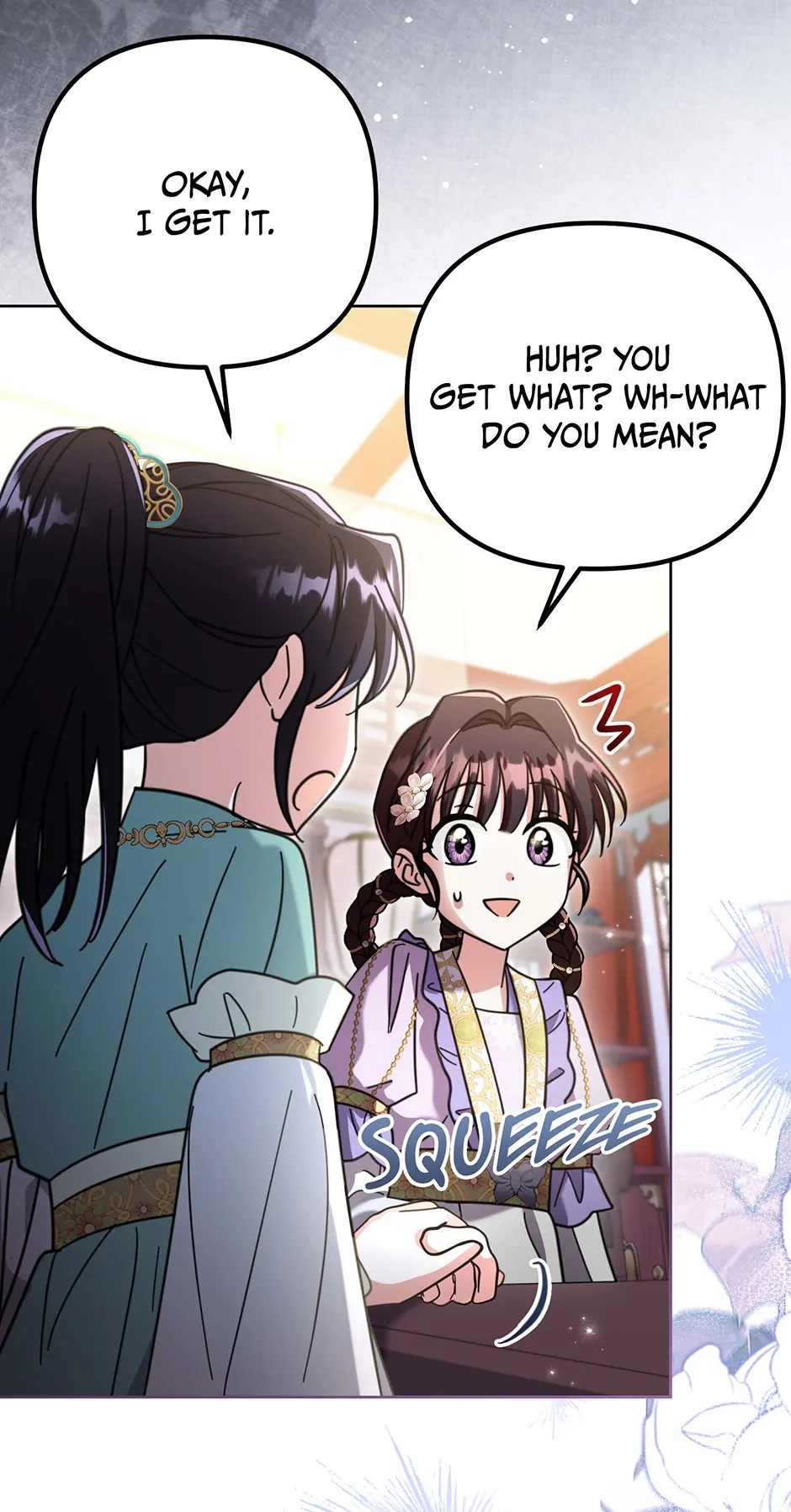 The Overflowing Elixir of the Fallen House Chapter 36 page 42 - 
