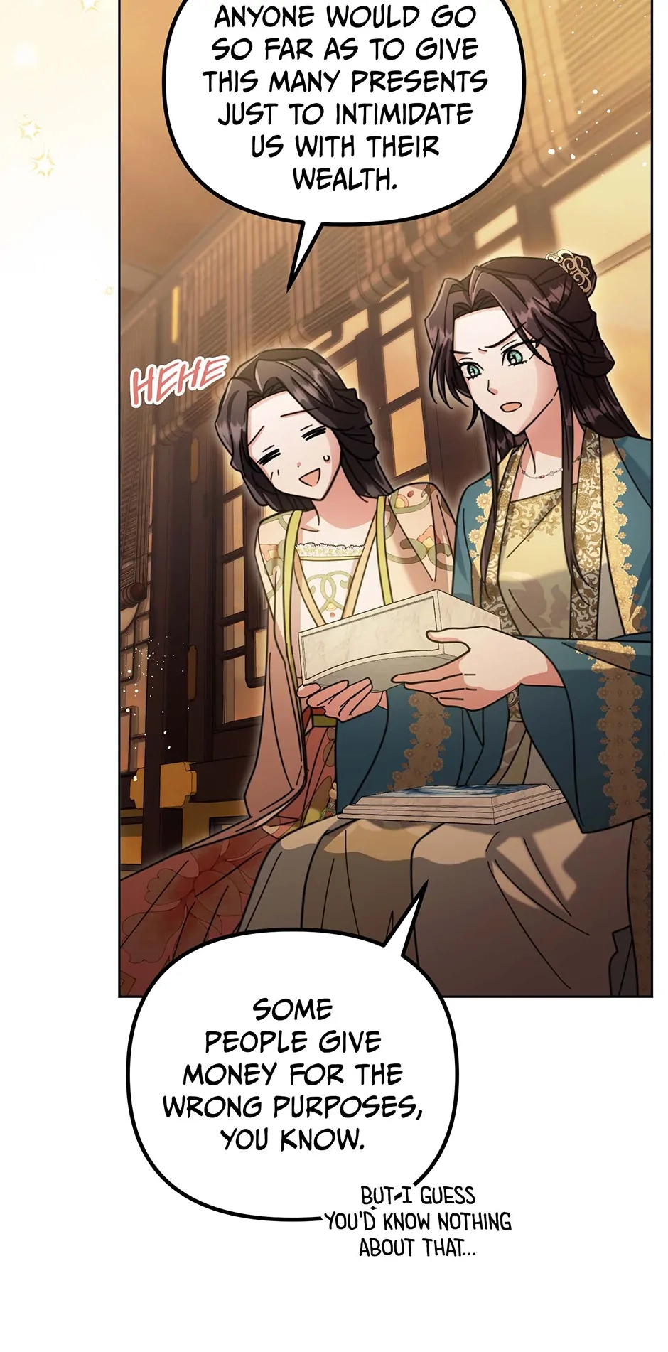 The Overflowing Elixir of the Fallen House Chapter 36 page 49 - 