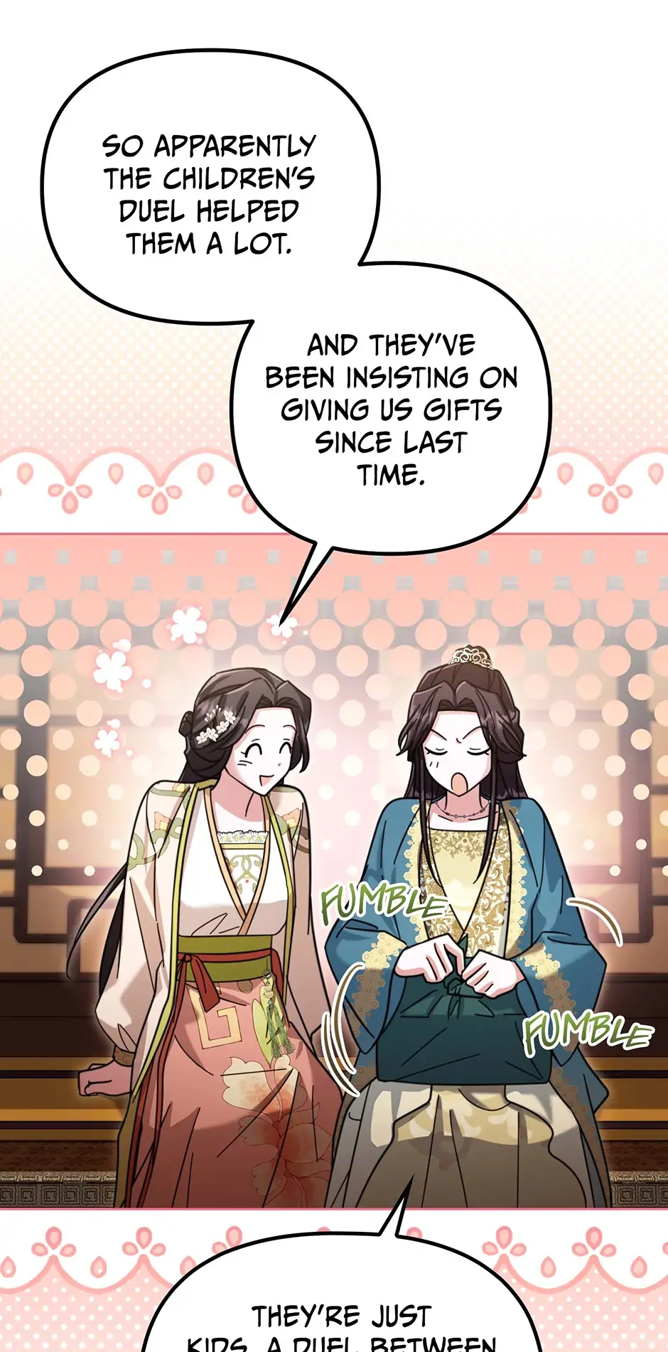 The Overflowing Elixir of the Fallen House Chapter 36 page 50 - 