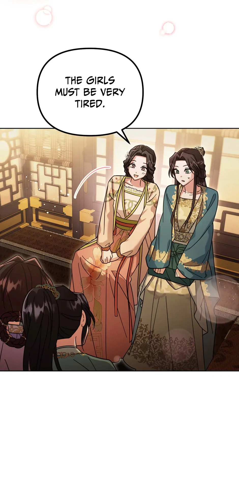 The Overflowing Elixir of the Fallen House Chapter 36 page 52 - 
