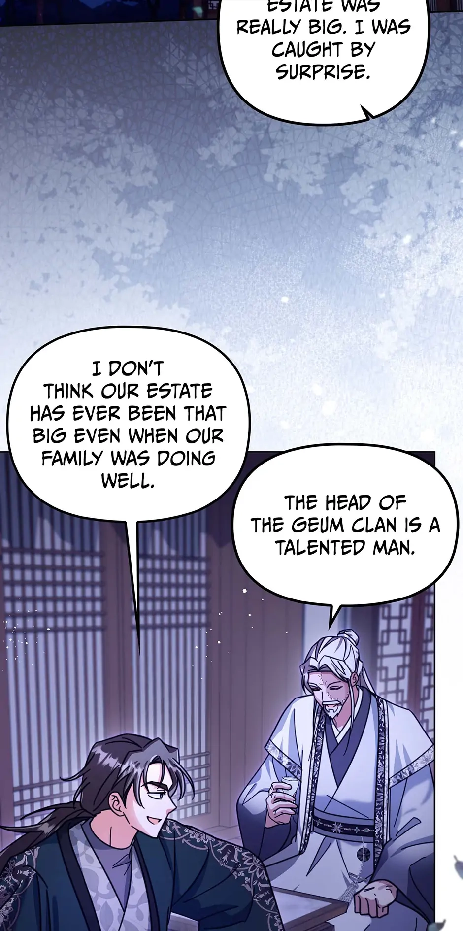 The Overflowing Elixir of the Fallen House Chapter 36 page 66 - 
