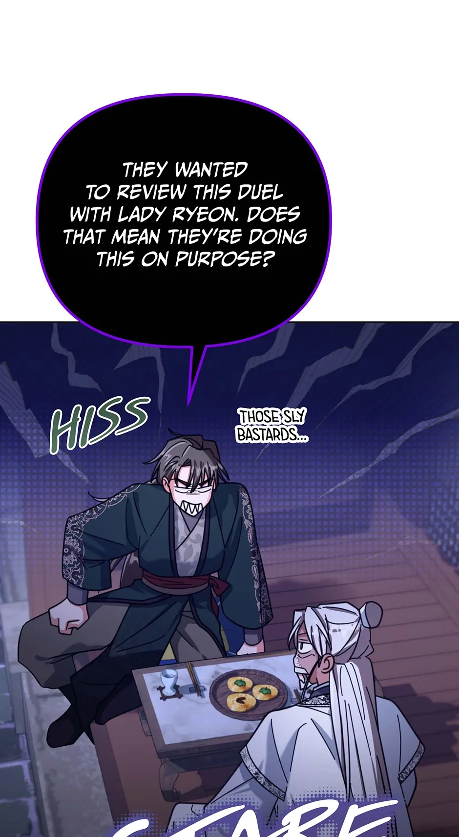 The Overflowing Elixir of the Fallen House Chapter 36 page 72 - 