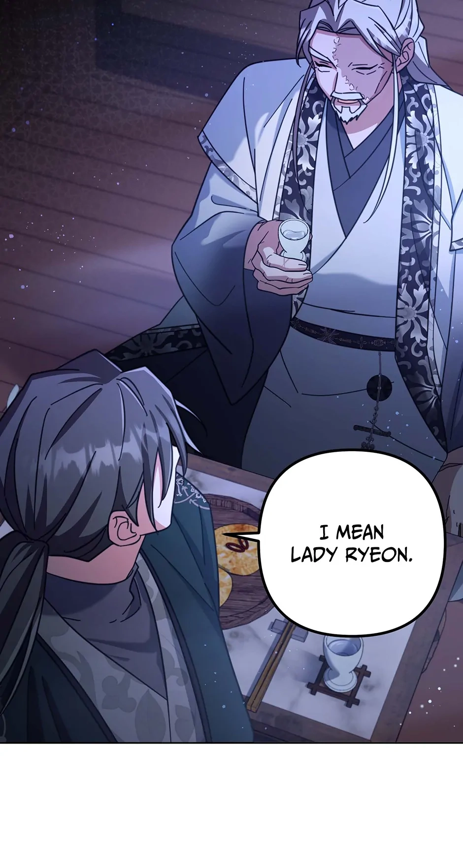 The Overflowing Elixir of the Fallen House Chapter 36 page 77 - 