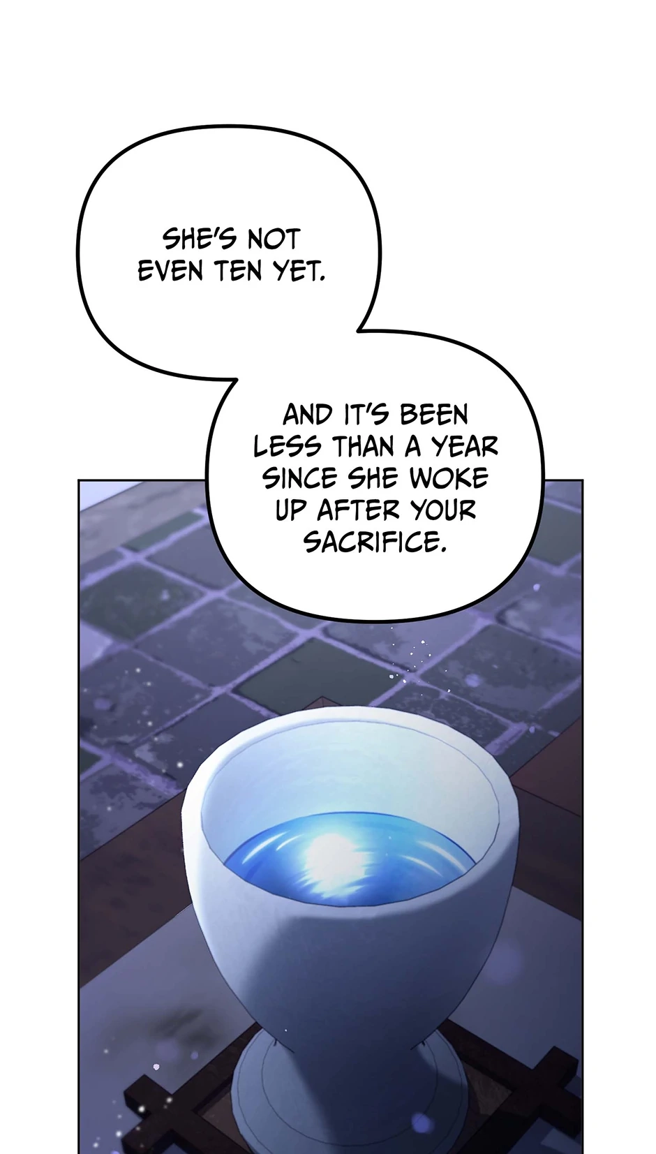 The Overflowing Elixir of the Fallen House Chapter 36 page 78 - 