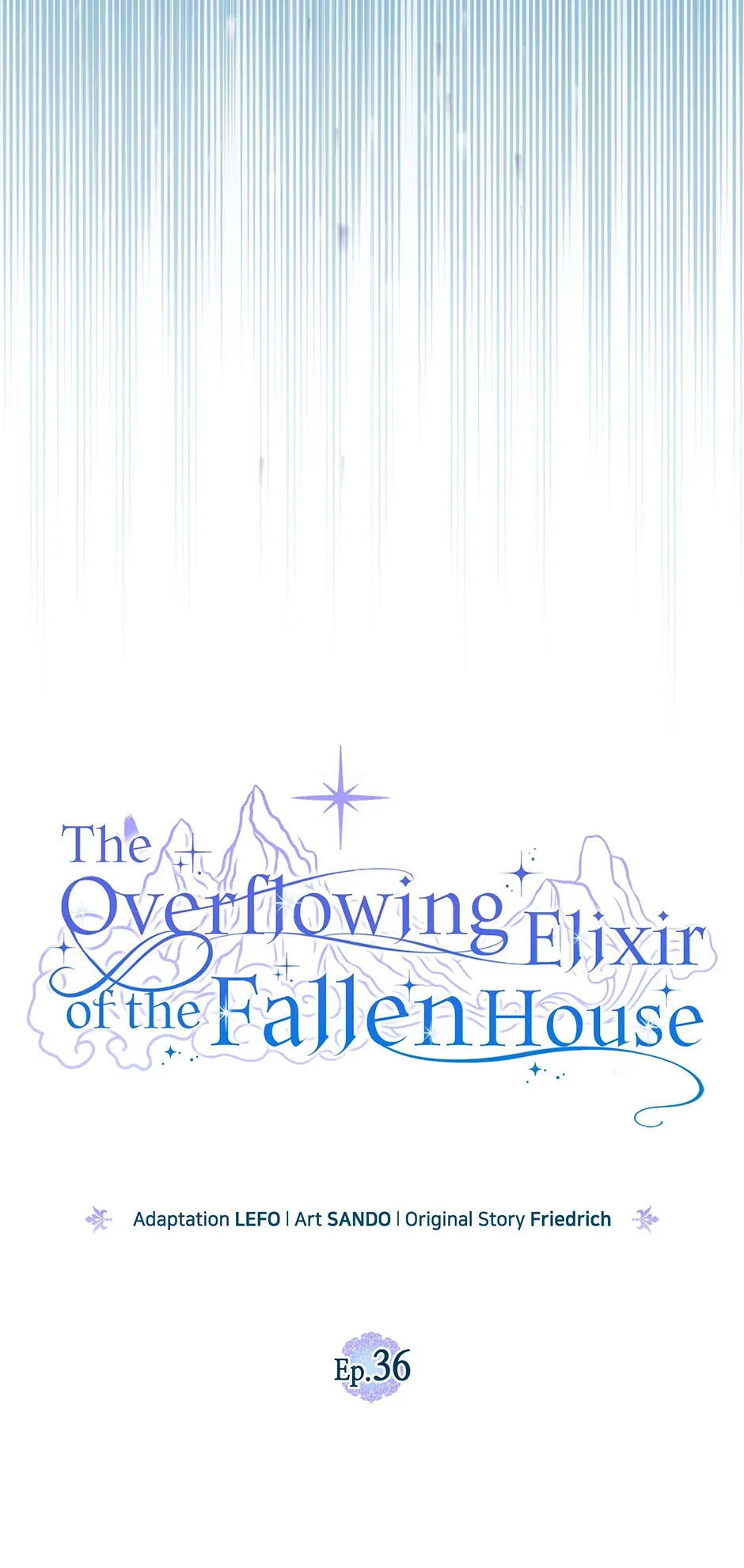 The Overflowing Elixir of the Fallen House Chapter 36 page 10 - 