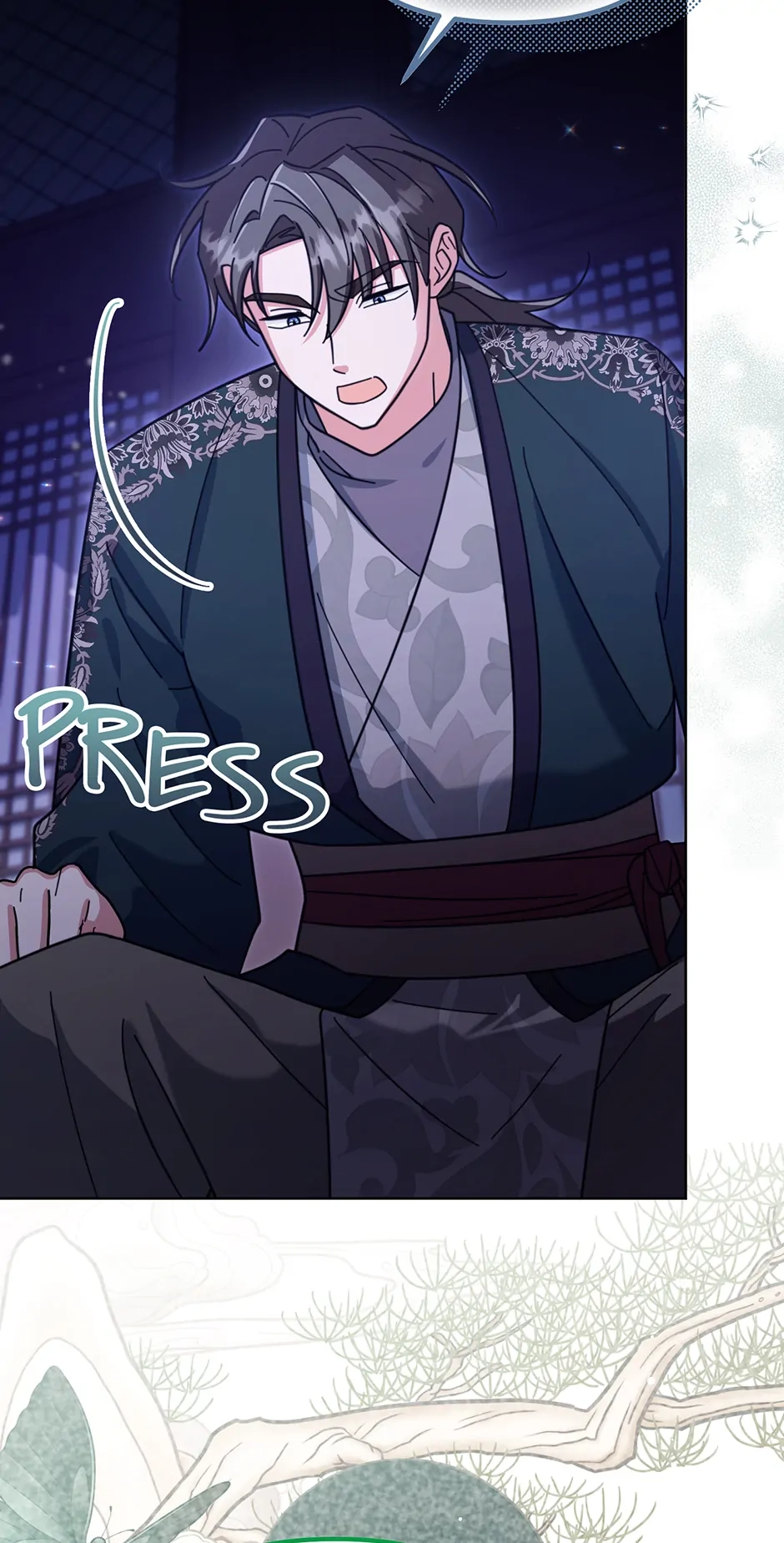 The Overflowing Elixir of the Fallen House Chapter 37 page 11 - 