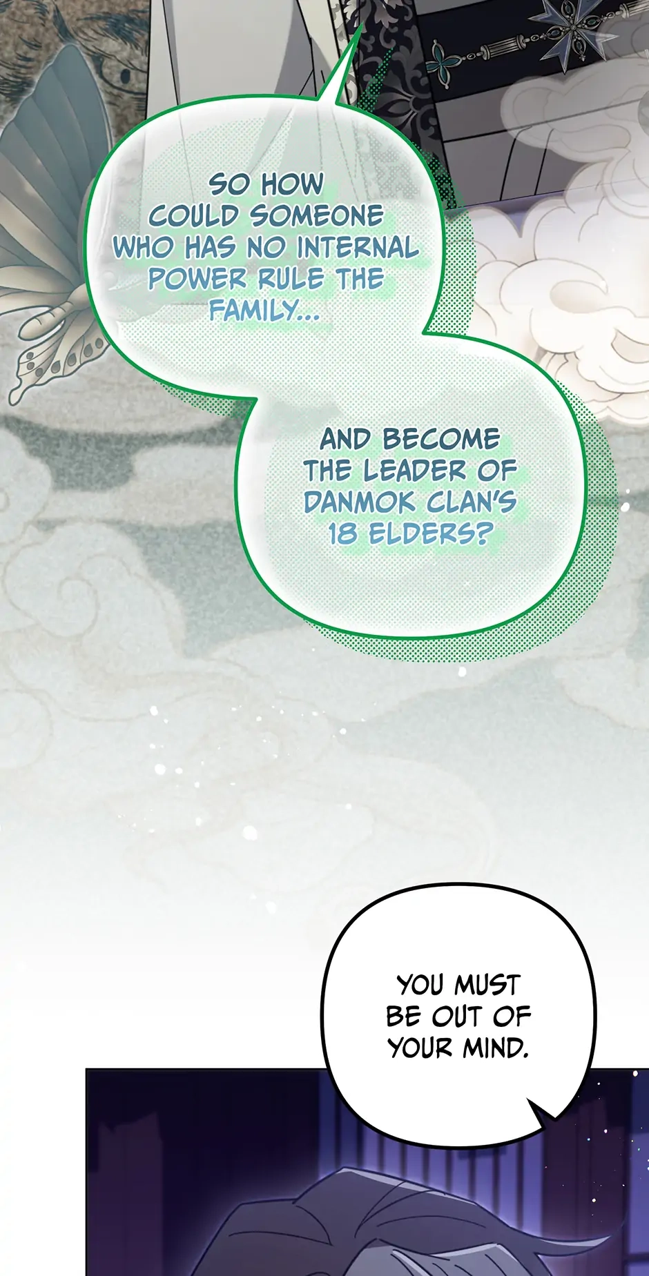 The Overflowing Elixir of the Fallen House Chapter 37 page 13 - 