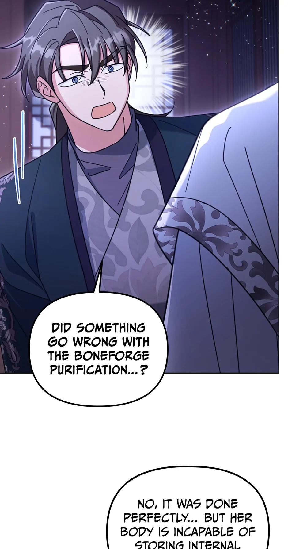 The Overflowing Elixir of the Fallen House Chapter 37 page 3 - 