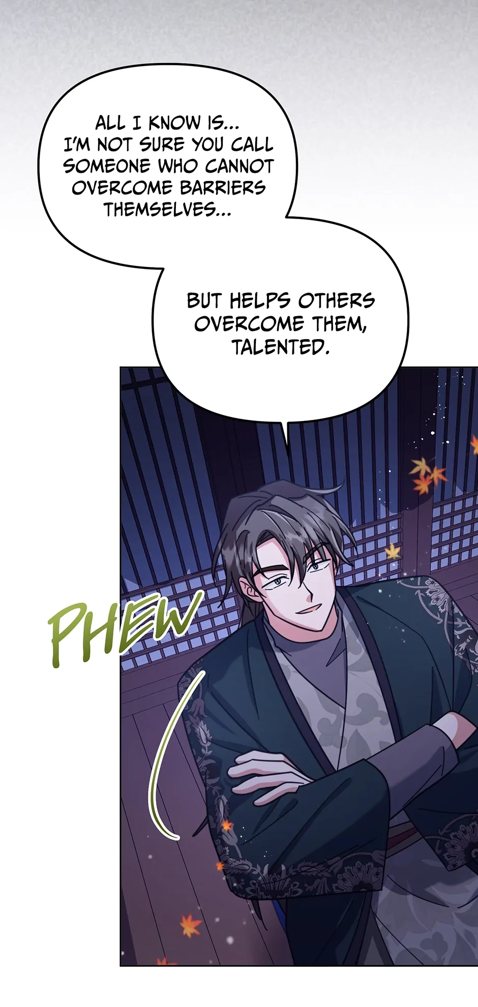The Overflowing Elixir of the Fallen House Chapter 37 page 21 - 