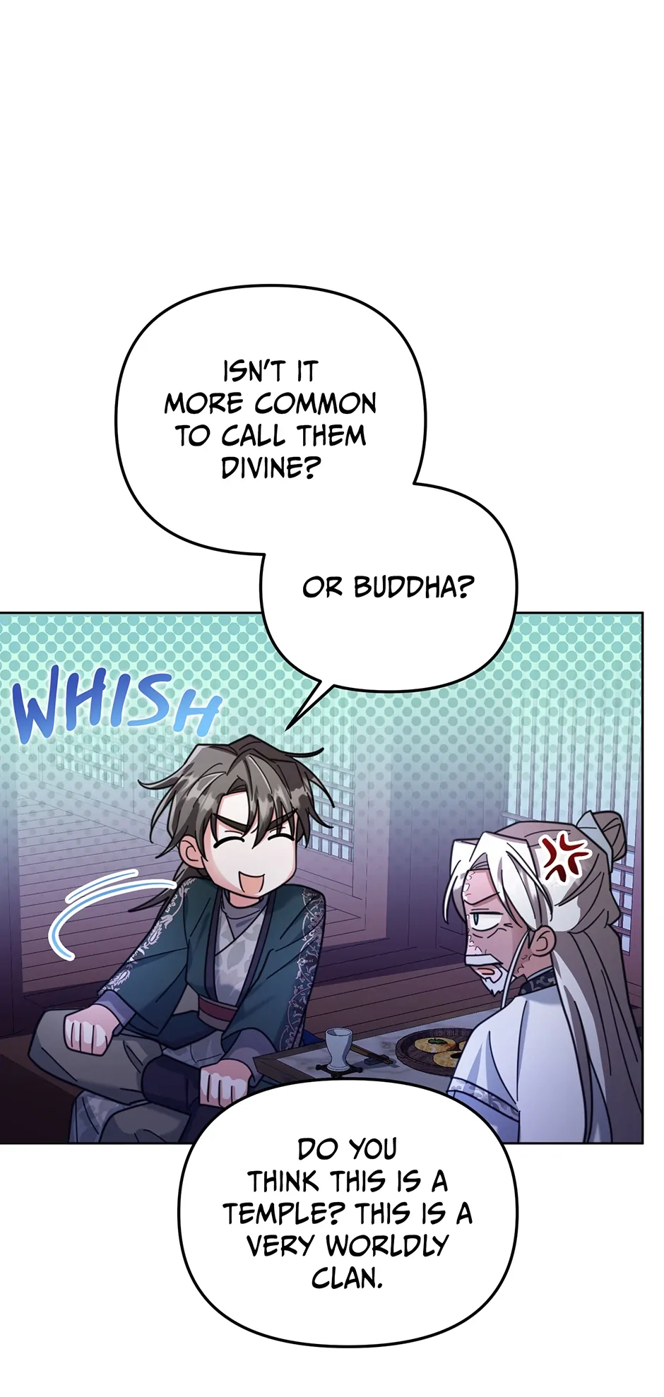 The Overflowing Elixir of the Fallen House Chapter 37 page 22 - 