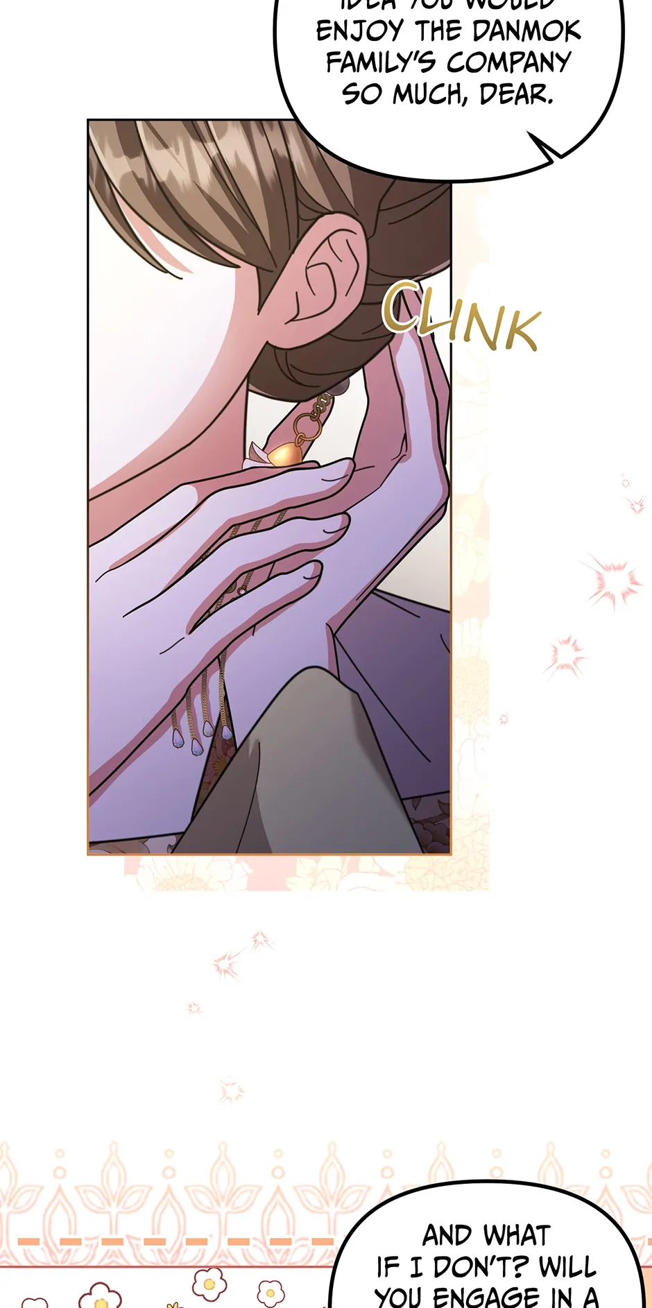 The Overflowing Elixir of the Fallen House Chapter 37 page 26 - 