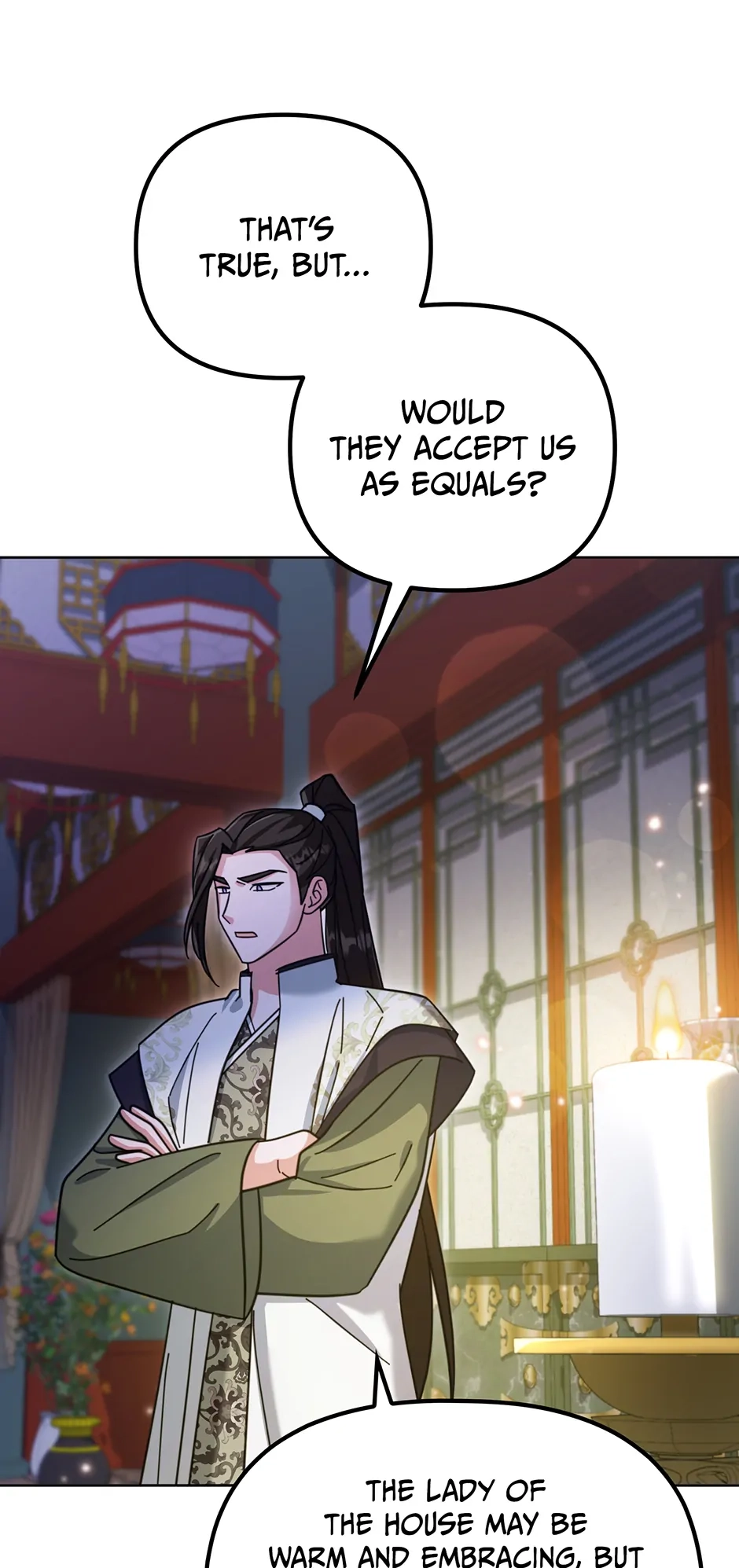 The Overflowing Elixir of the Fallen House Chapter 37 page 30 - 