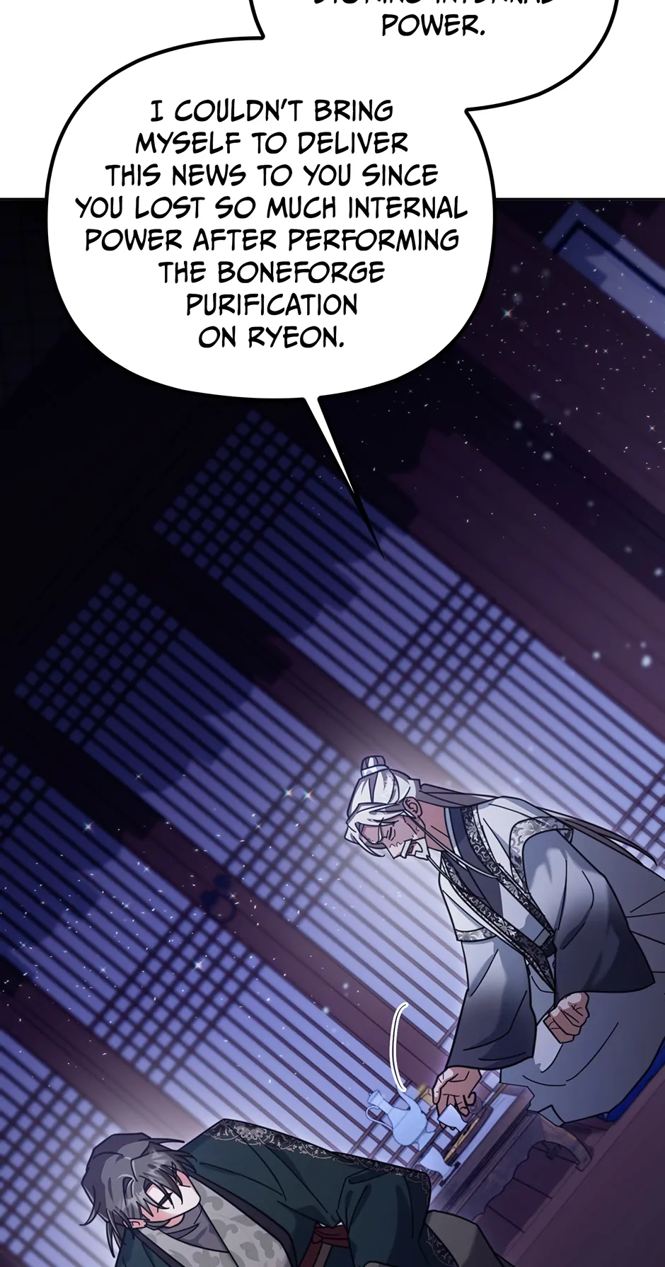 The Overflowing Elixir of the Fallen House Chapter 37 page 4 - 