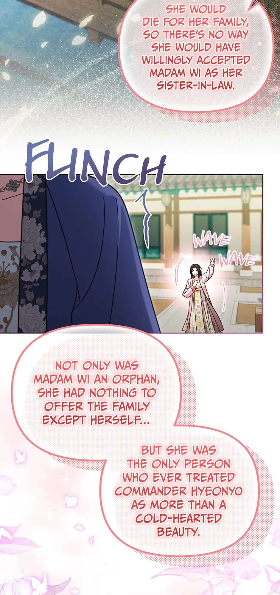 The Overflowing Elixir of the Fallen House Chapter 37 page 33 - 