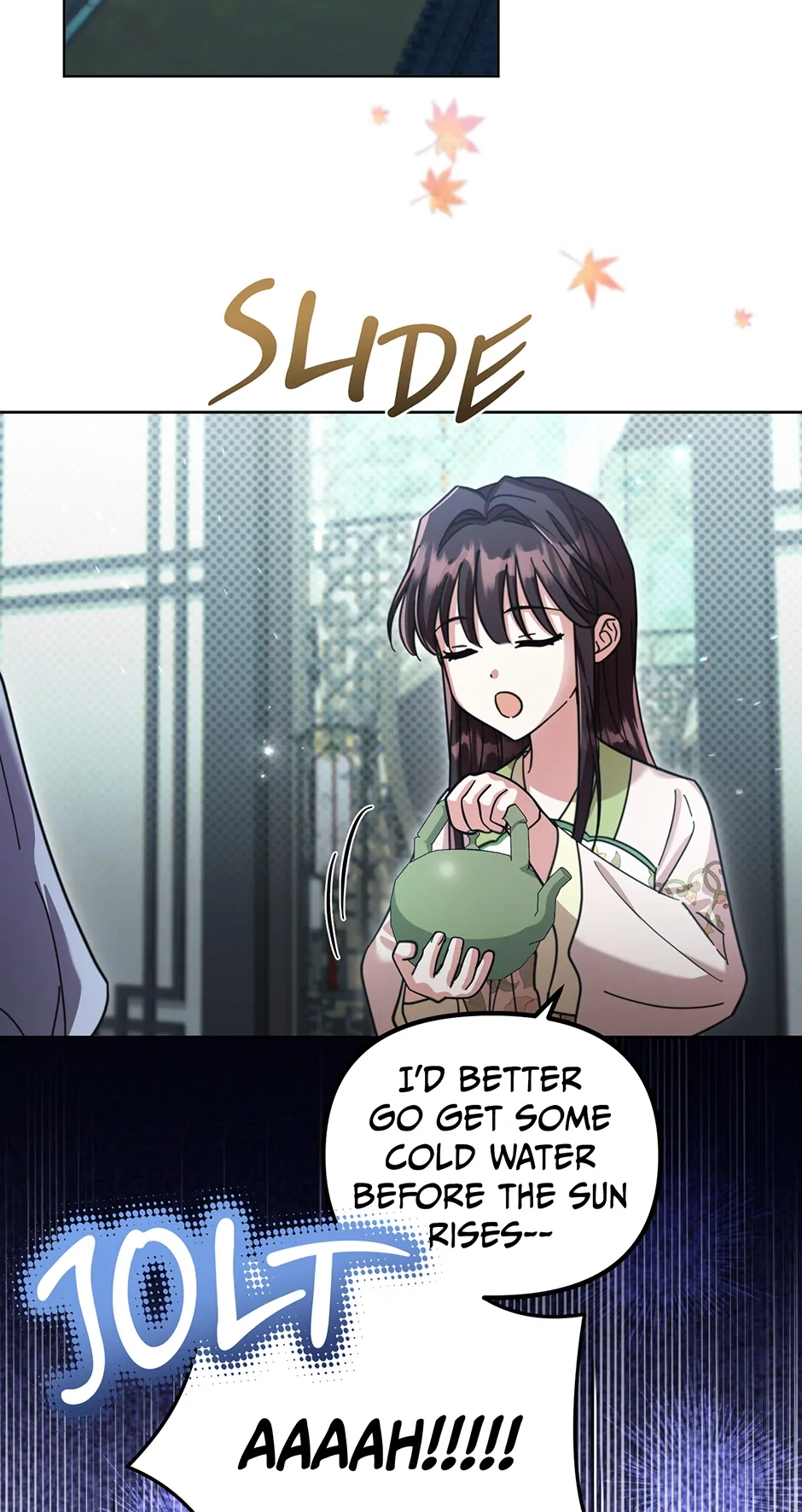 The Overflowing Elixir of the Fallen House Chapter 37 page 37 - 