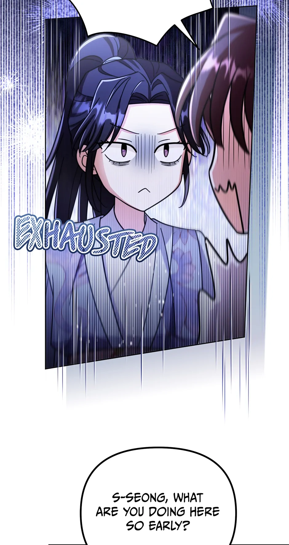 The Overflowing Elixir of the Fallen House Chapter 37 page 38 - 