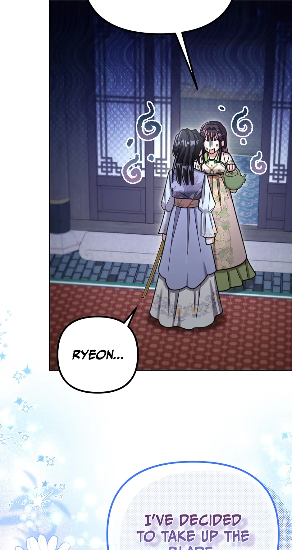 The Overflowing Elixir of the Fallen House Chapter 37 page 39 - 