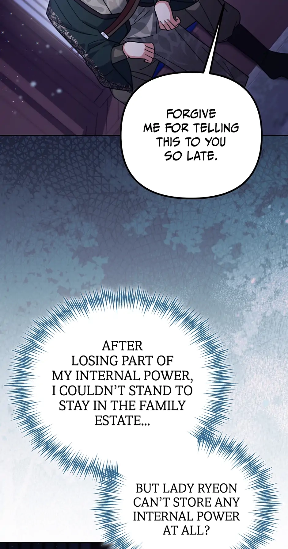 The Overflowing Elixir of the Fallen House Chapter 37 page 5 - 