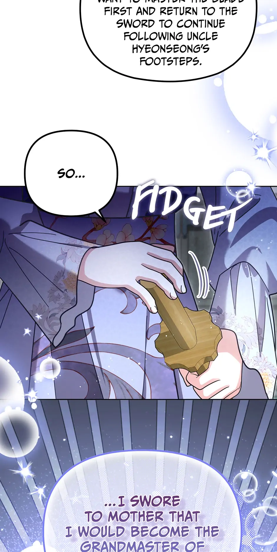 The Overflowing Elixir of the Fallen House Chapter 37 page 43 - 