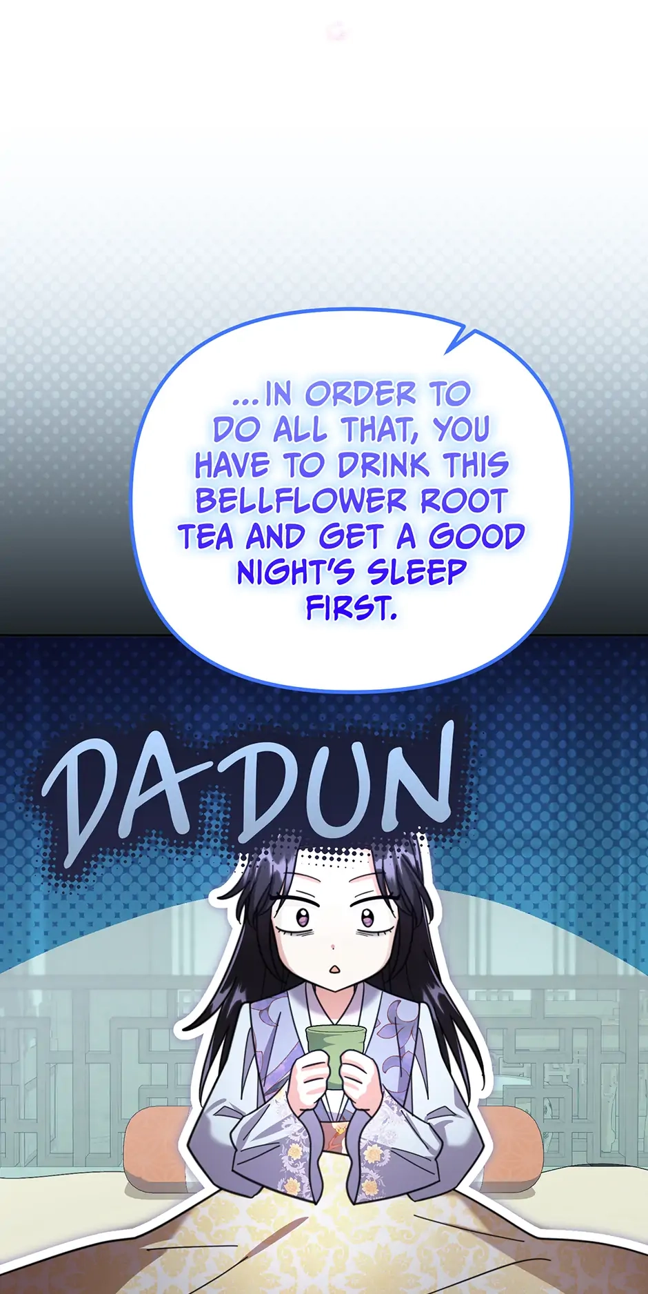The Overflowing Elixir of the Fallen House Chapter 37 page 48 - 