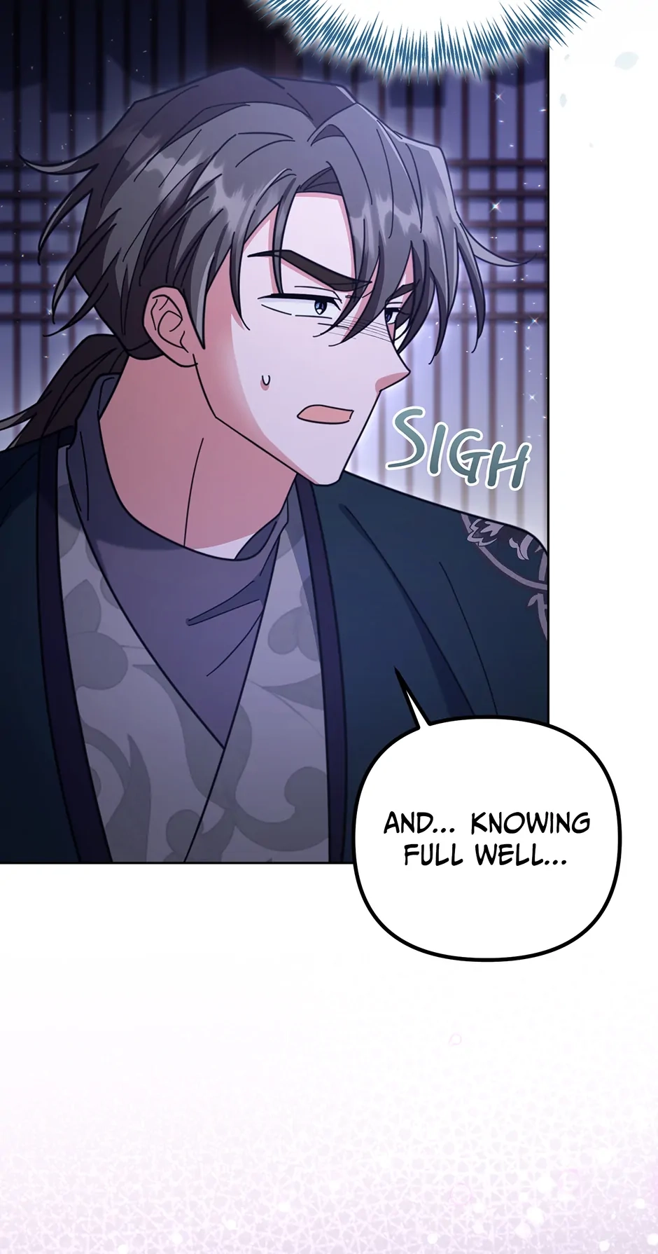 The Overflowing Elixir of the Fallen House Chapter 37 page 6 - 