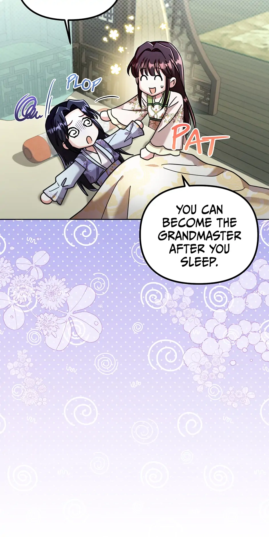 The Overflowing Elixir of the Fallen House Chapter 37 page 51 - 