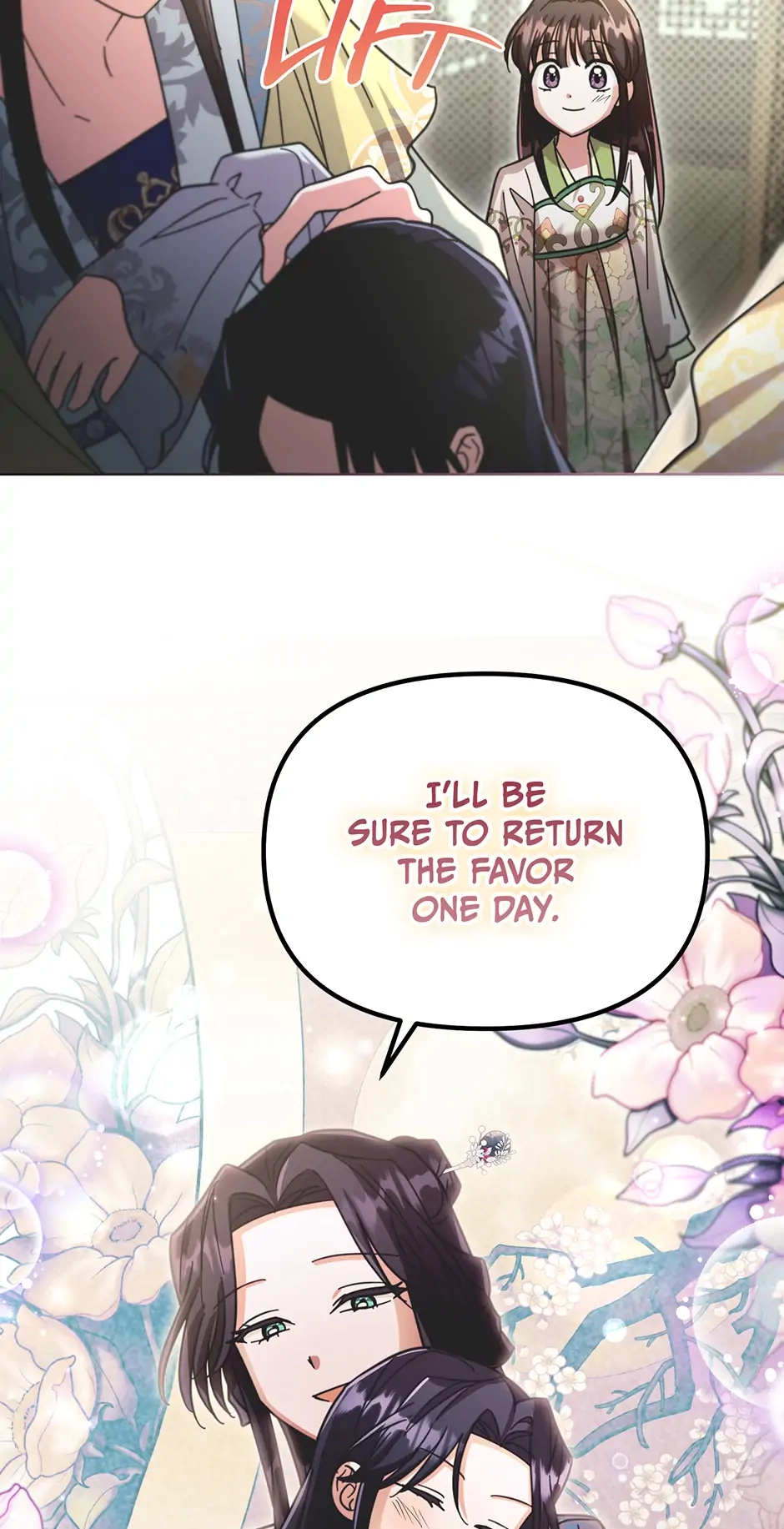 The Overflowing Elixir of the Fallen House Chapter 37 page 64 - 