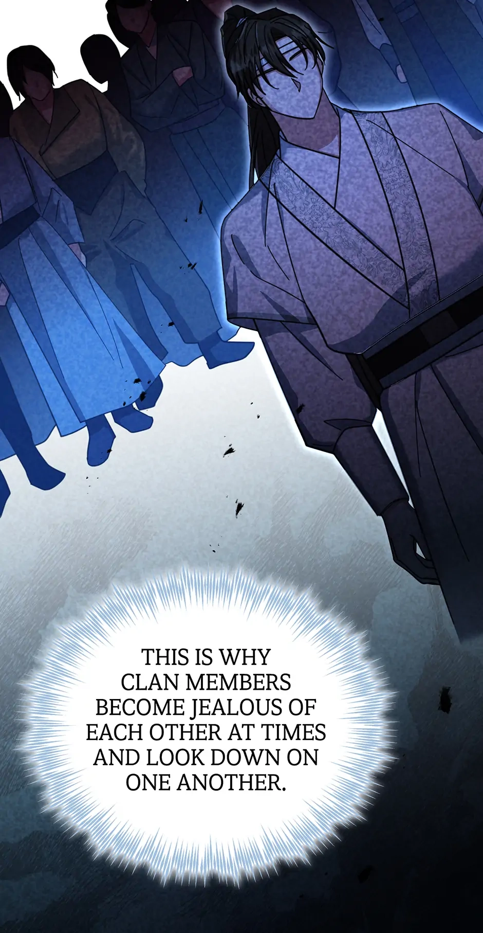 The Overflowing Elixir of the Fallen House Chapter 37 page 75 - 