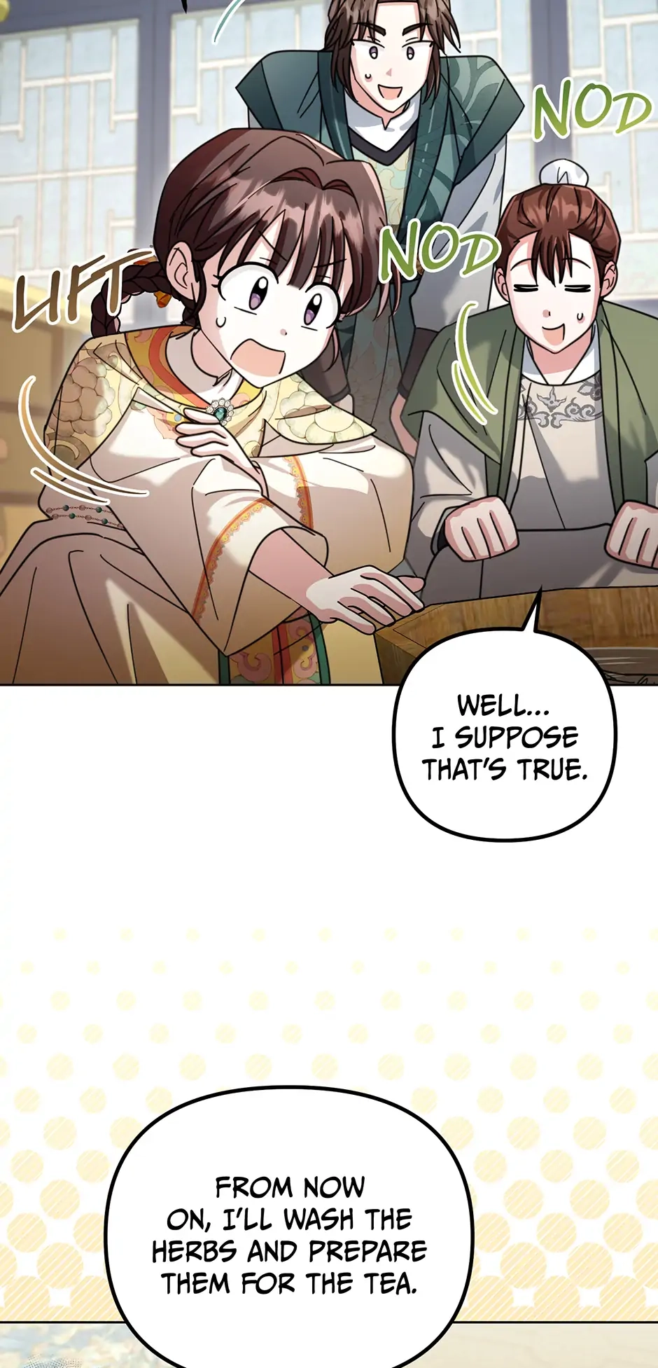 The Overflowing Elixir of the Fallen House Chapter 38 page 11 - 