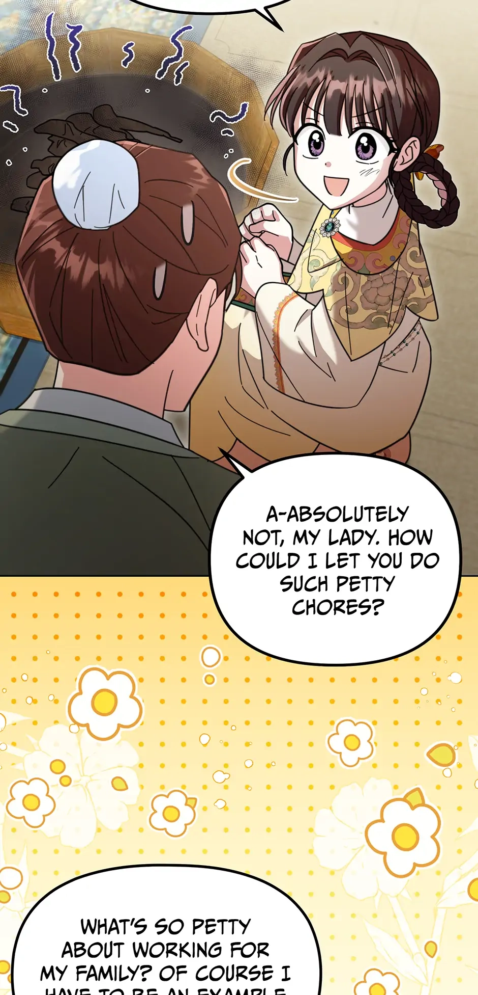 The Overflowing Elixir of the Fallen House Chapter 38 page 12 - 