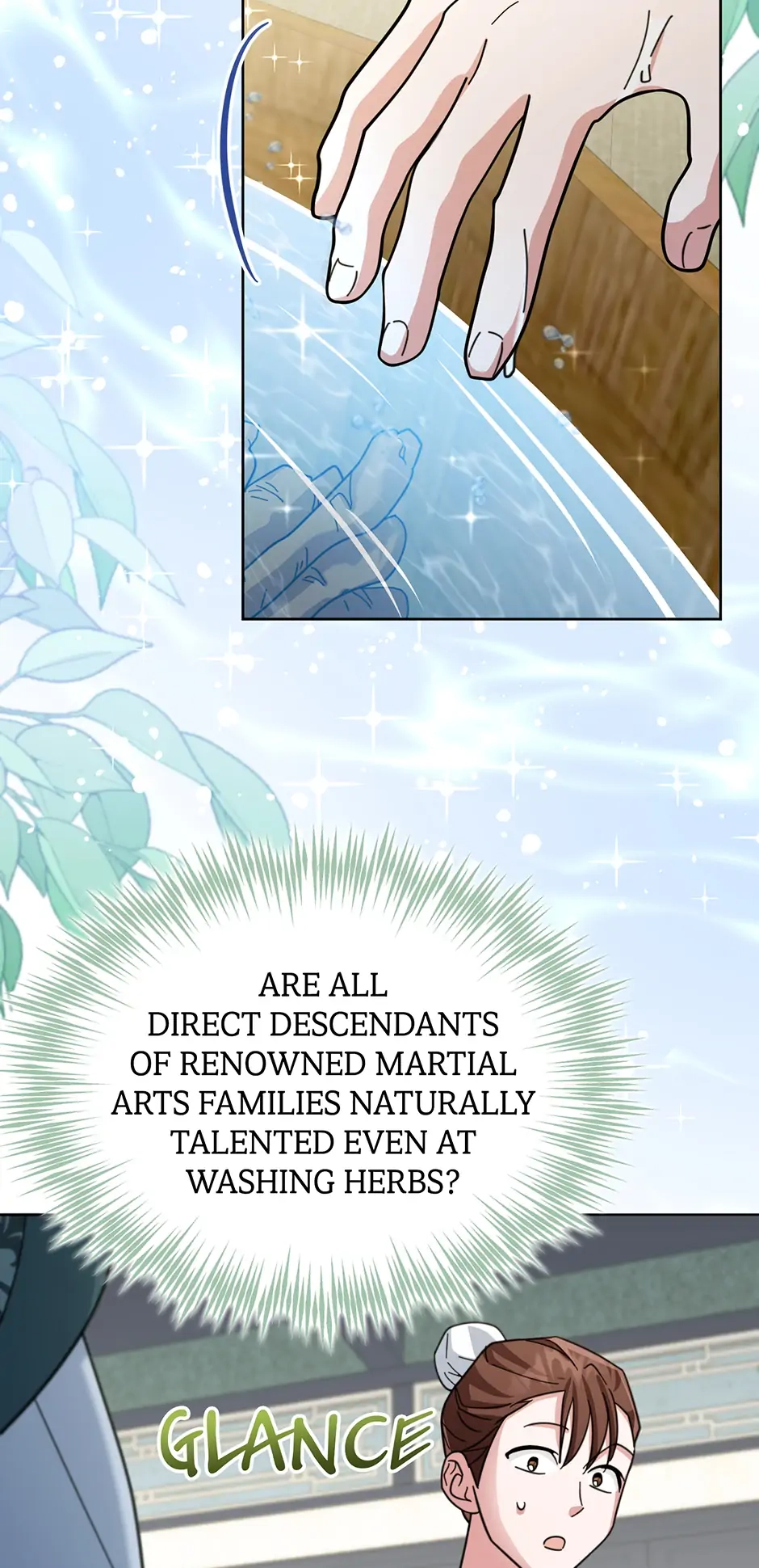 The Overflowing Elixir of the Fallen House Chapter 38 page 15 - 