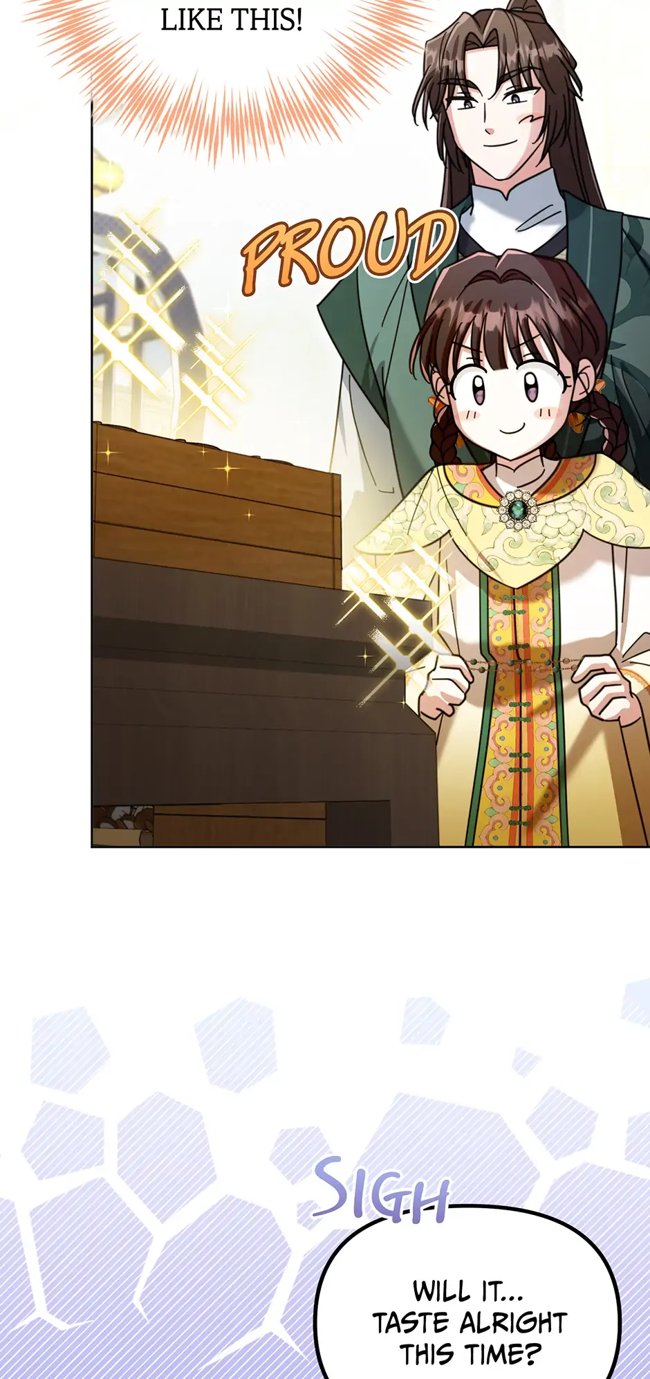 The Overflowing Elixir of the Fallen House Chapter 38 page 21 - 