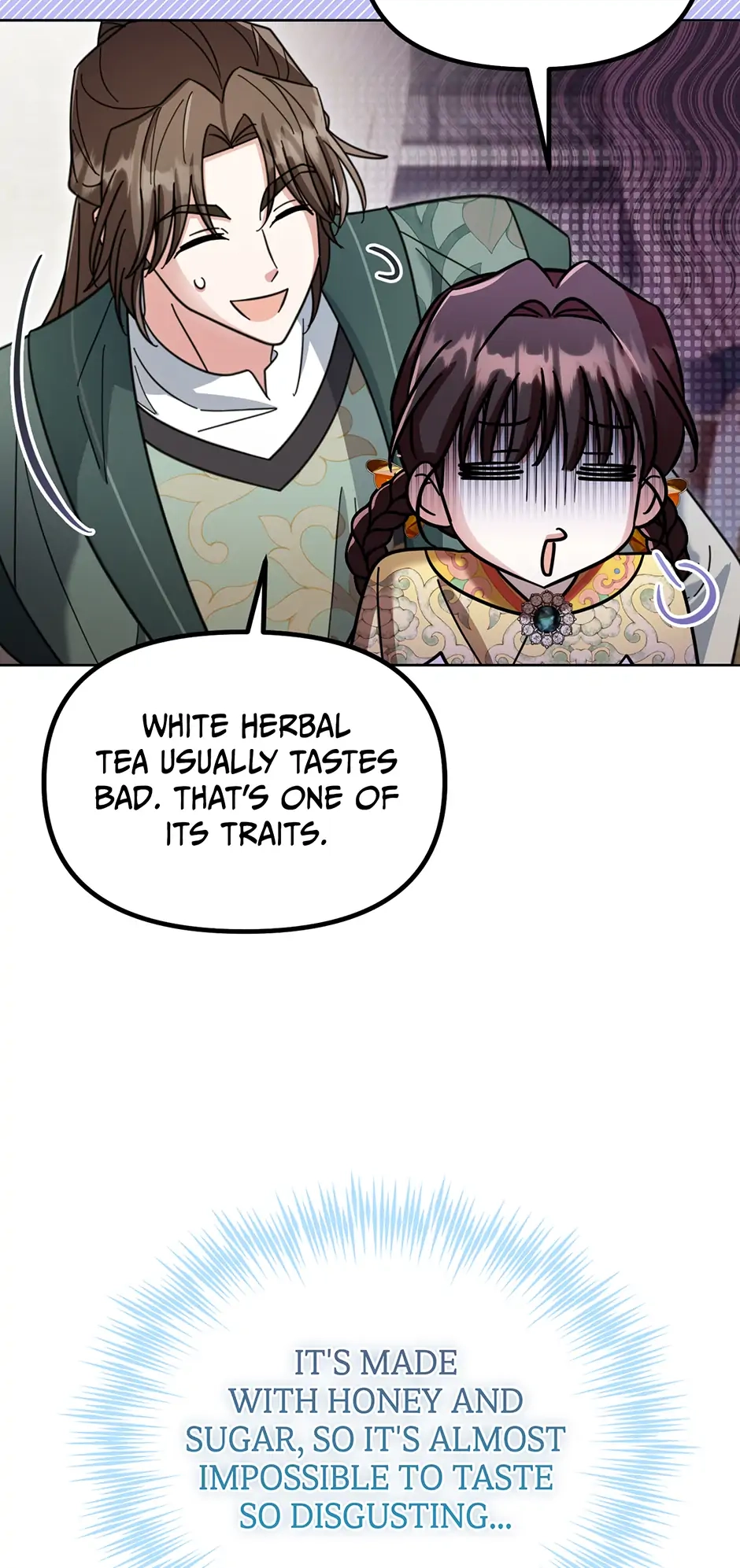 The Overflowing Elixir of the Fallen House Chapter 38 page 22 - 