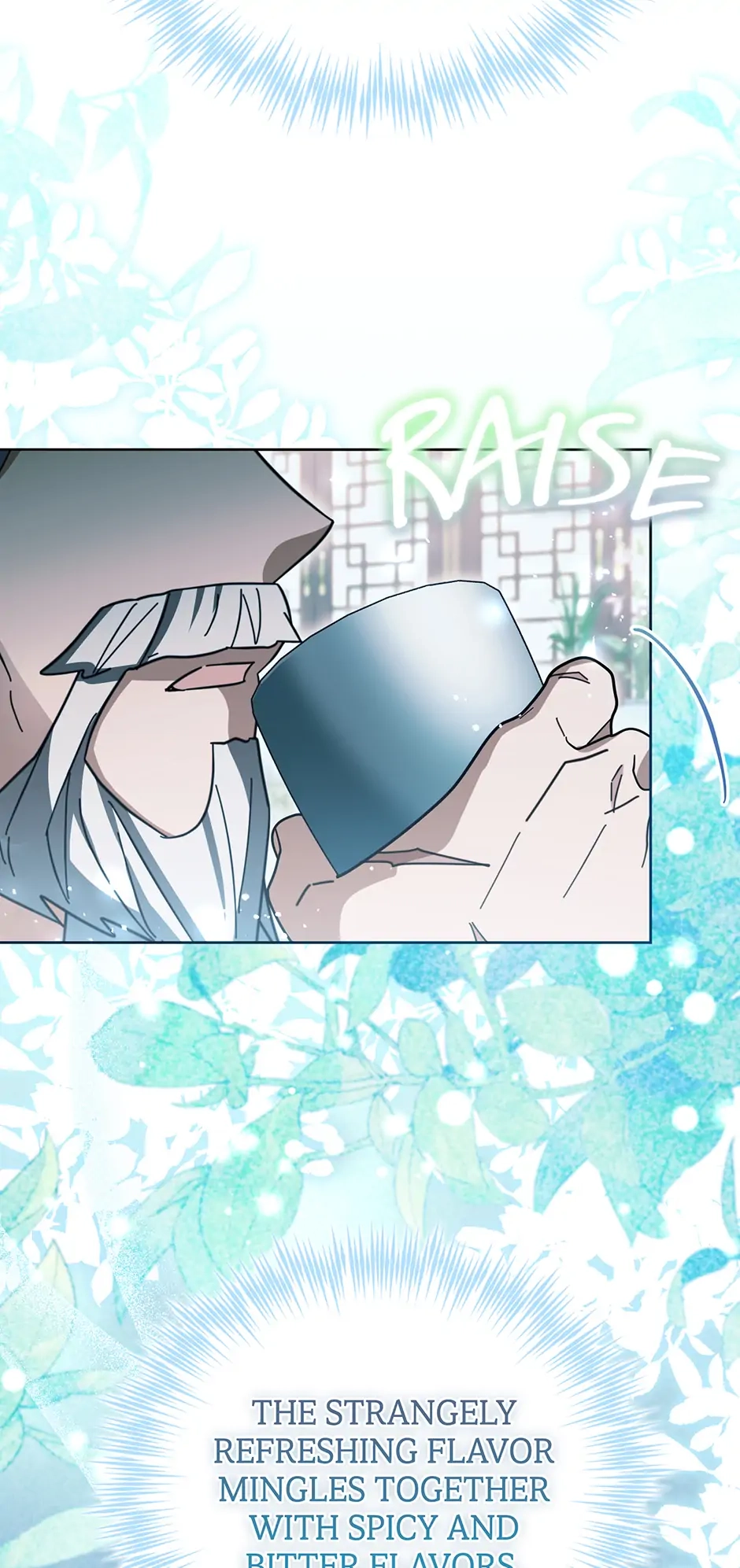 The Overflowing Elixir of the Fallen House Chapter 38 page 23 - 