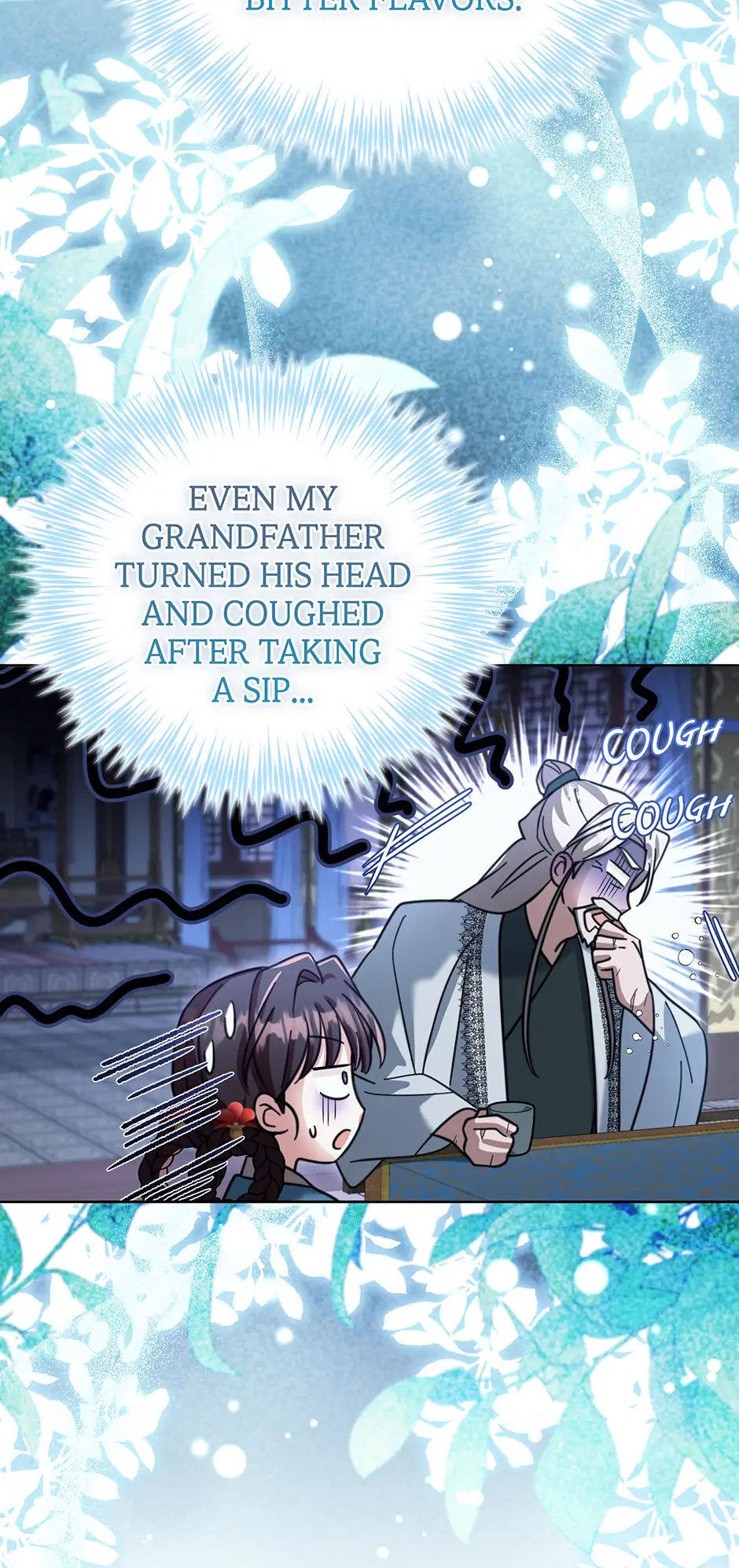 The Overflowing Elixir of the Fallen House Chapter 38 page 24 - 
