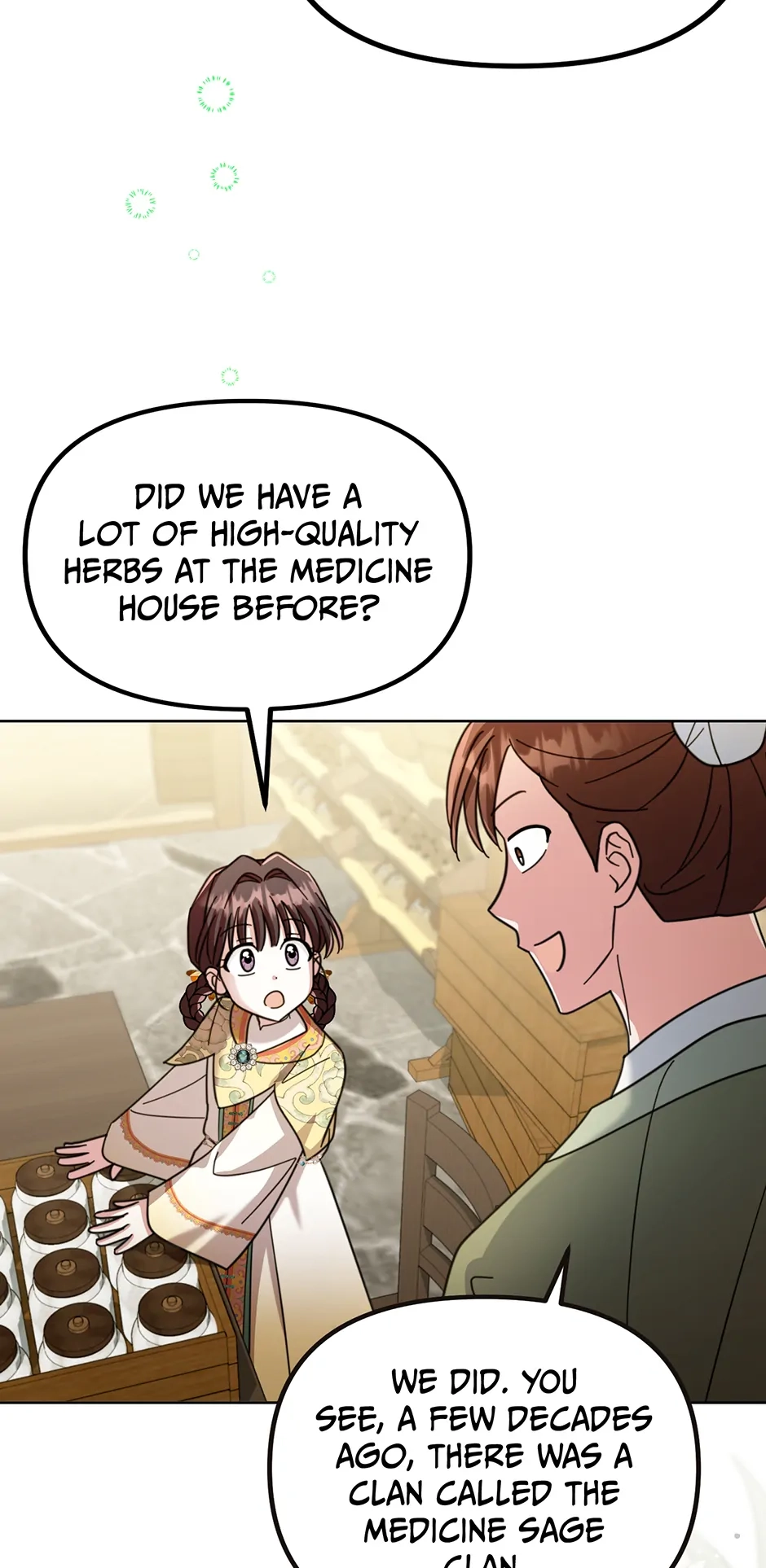 The Overflowing Elixir of the Fallen House Chapter 38 page 28 - 