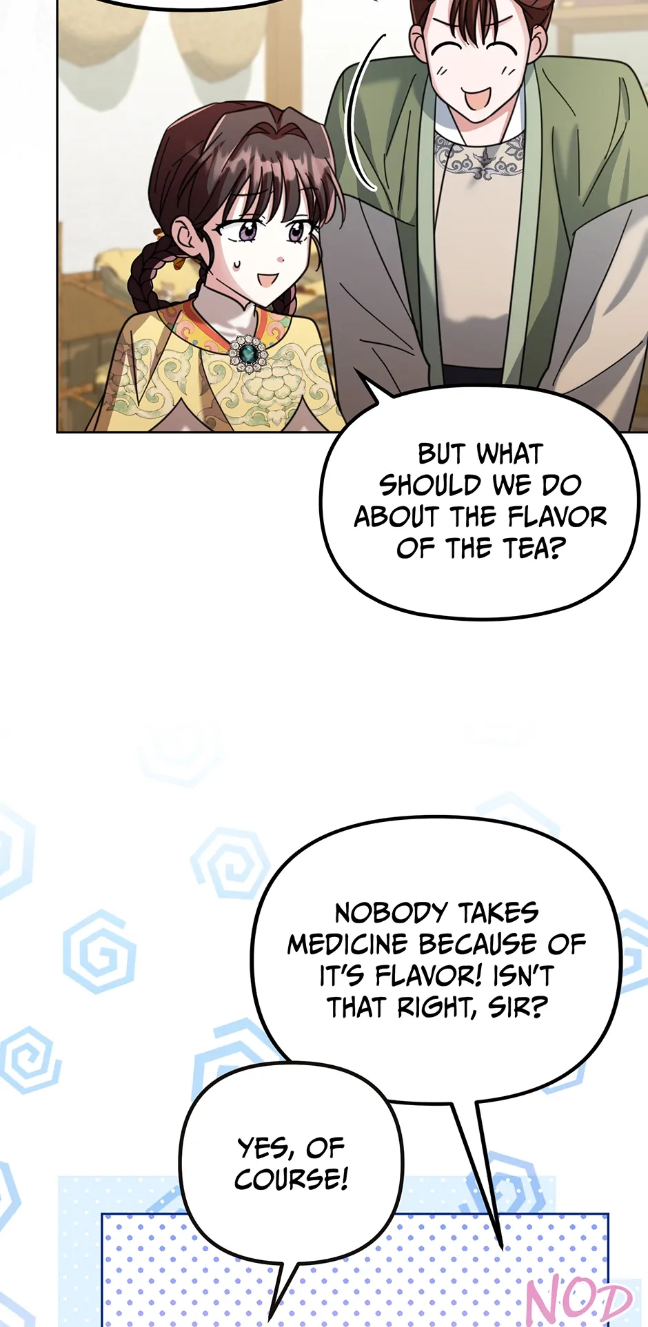The Overflowing Elixir of the Fallen House Chapter 38 page 31 - 