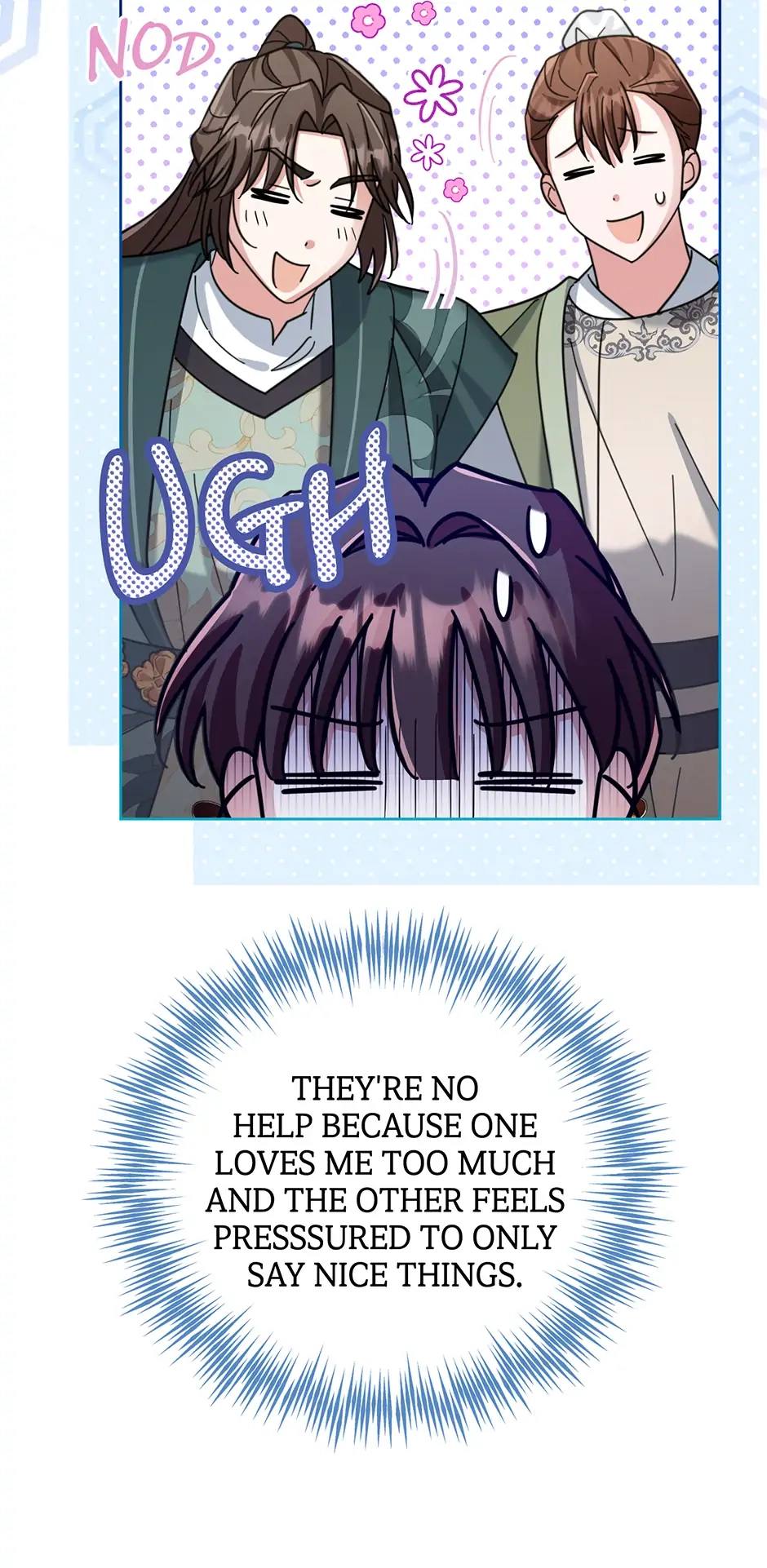 The Overflowing Elixir of the Fallen House Chapter 38 page 32 - 