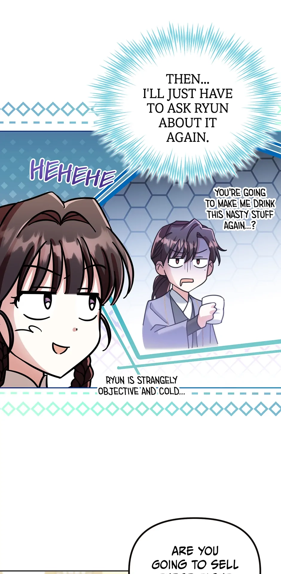The Overflowing Elixir of the Fallen House Chapter 38 page 33 - 