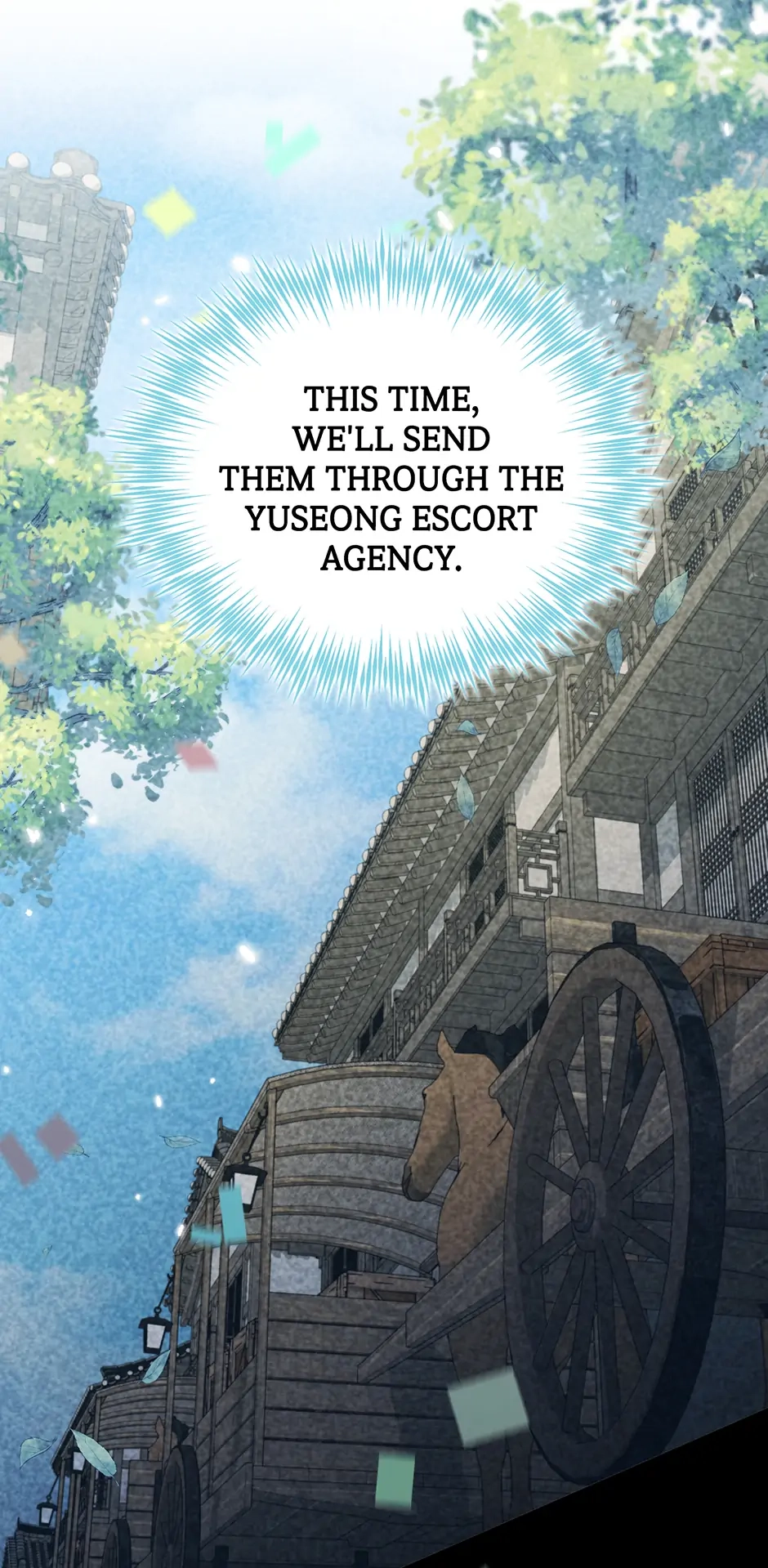 The Overflowing Elixir of the Fallen House Chapter 38 page 35 - 