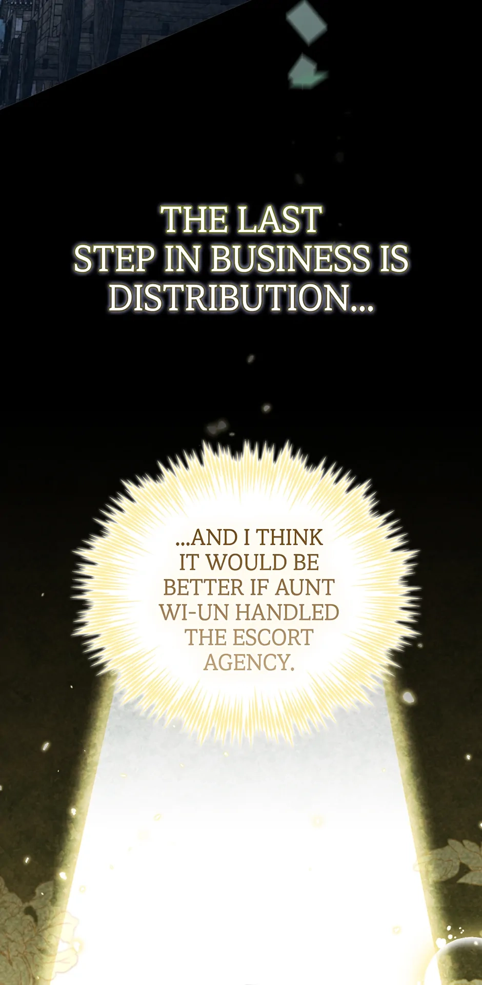The Overflowing Elixir of the Fallen House Chapter 38 page 36 - 