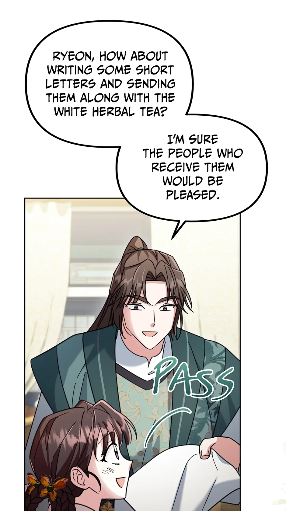 The Overflowing Elixir of the Fallen House Chapter 38 page 39 - 