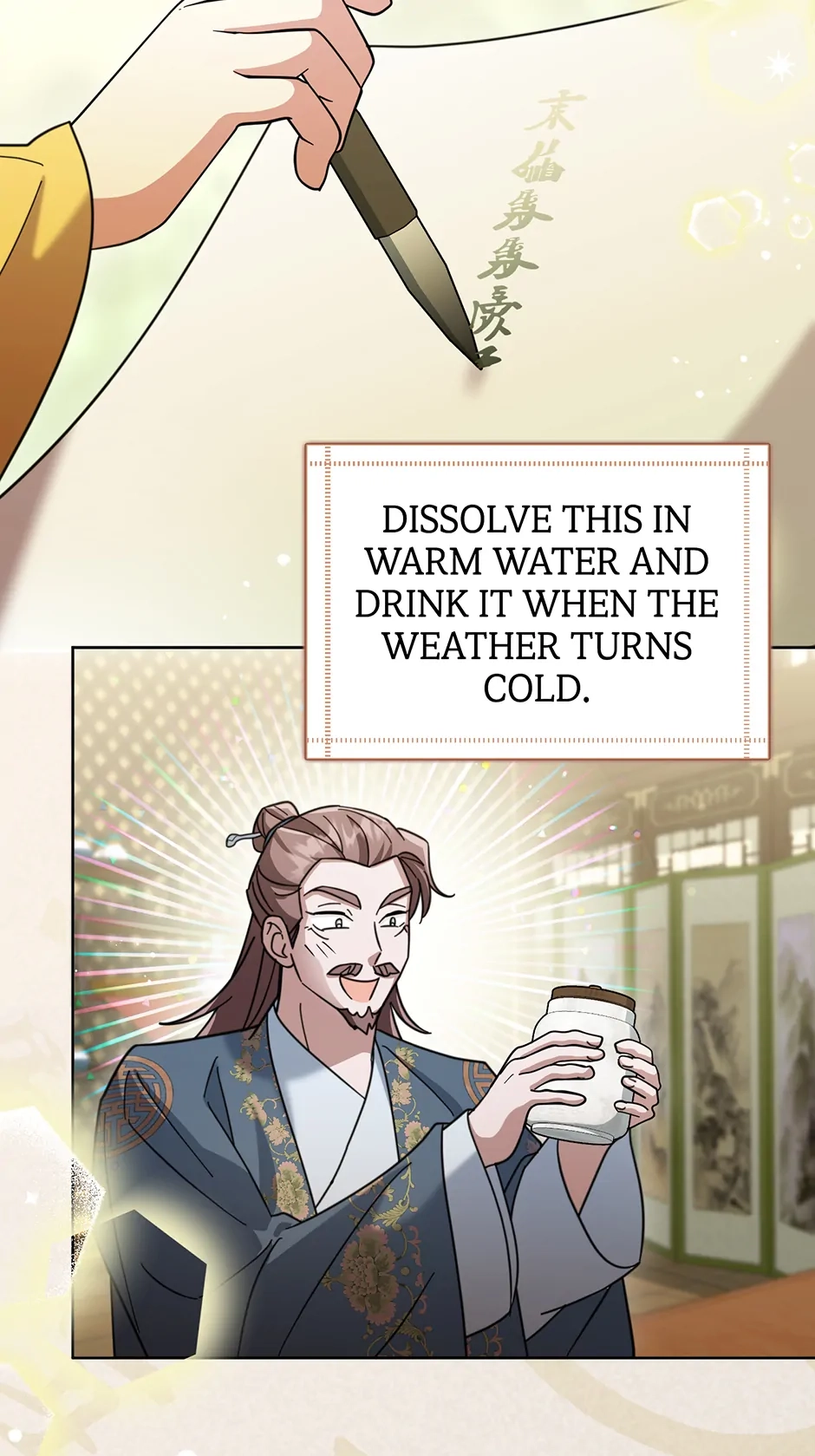 The Overflowing Elixir of the Fallen House Chapter 38 page 41 - 
