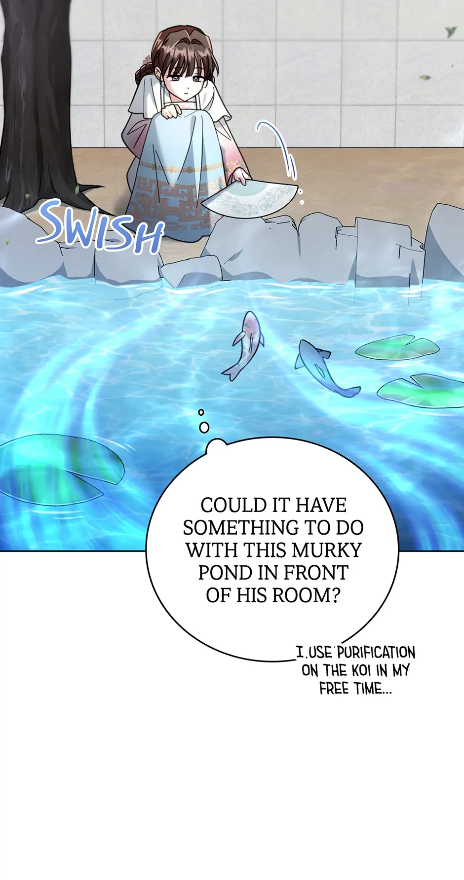 The Overflowing Elixir of the Fallen House Chapter 38 page 58 - 